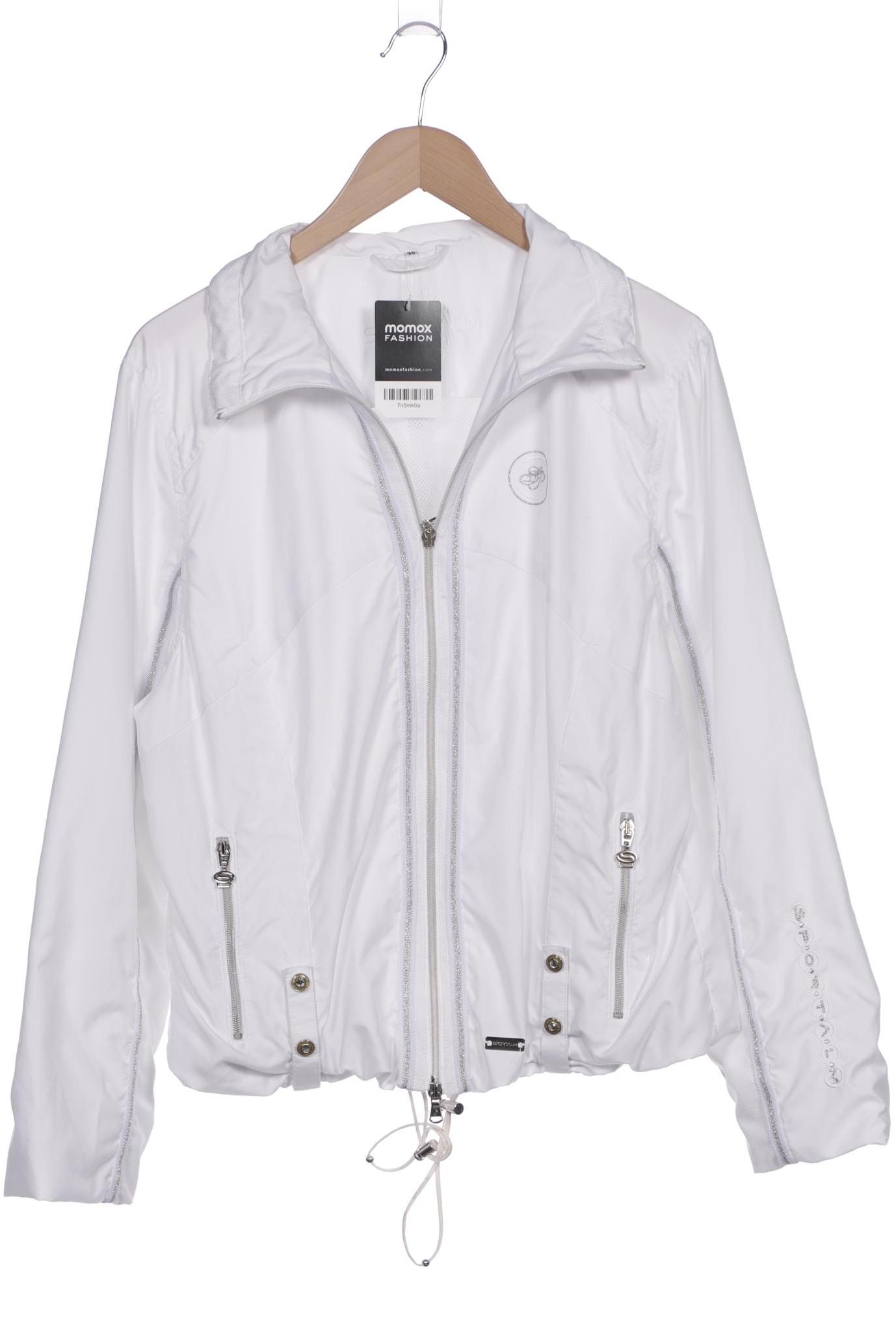 

Sportalm Damen Jacke, weiß, Gr. 46