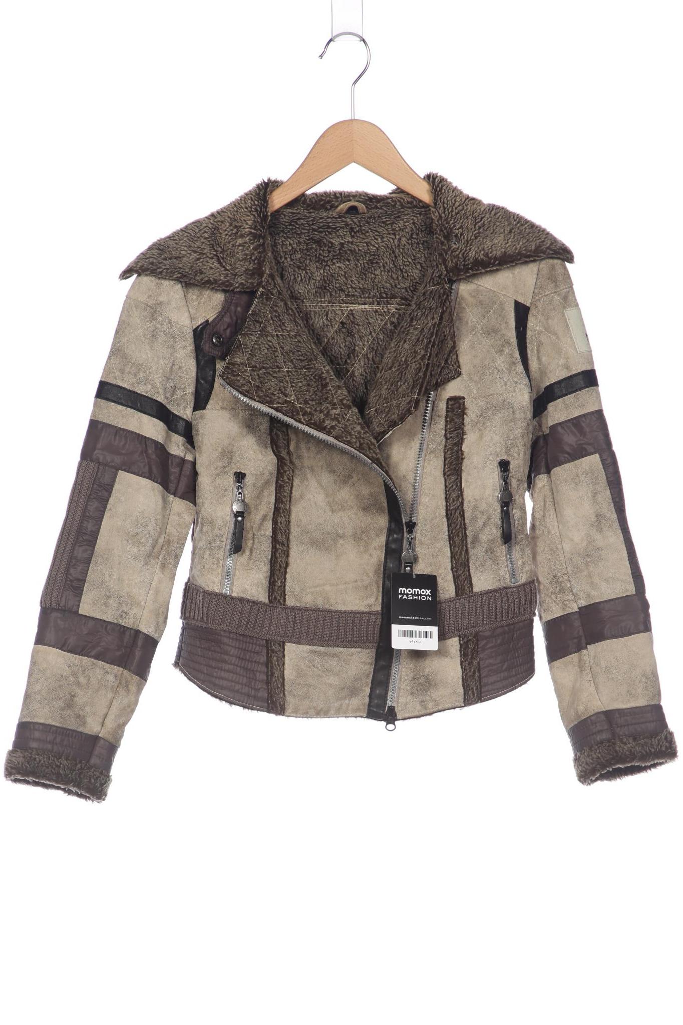 

Sportalm Damen Jacke, beige, Gr. 42