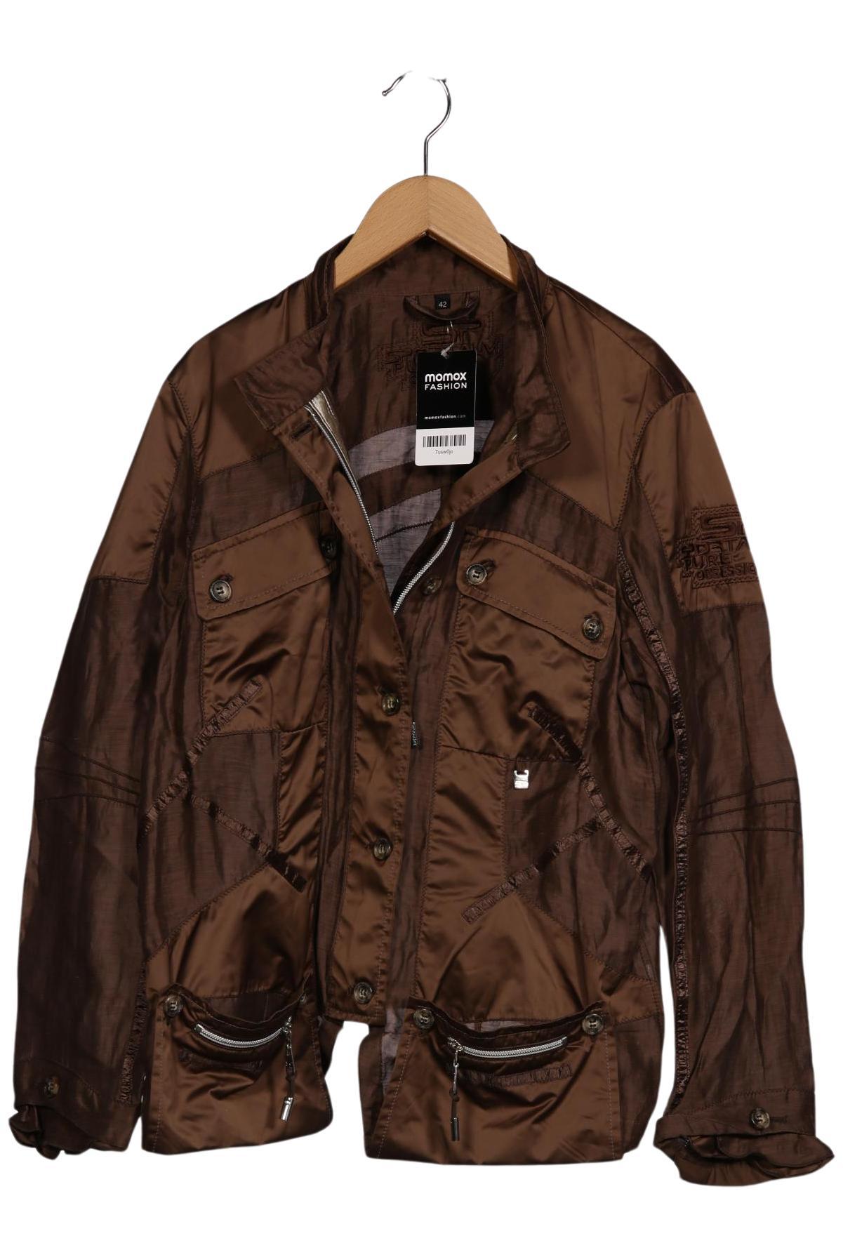 

Sportalm Damen Jacke, braun, Gr. 42