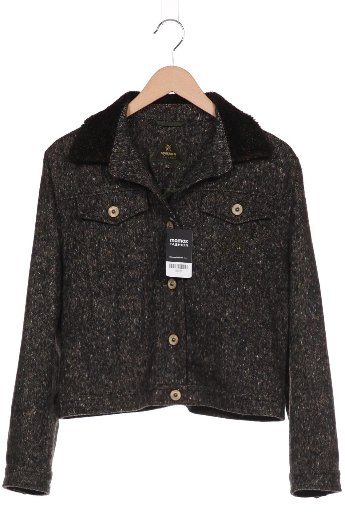 

Sportalm Damen Jacke, braun, Gr. 40