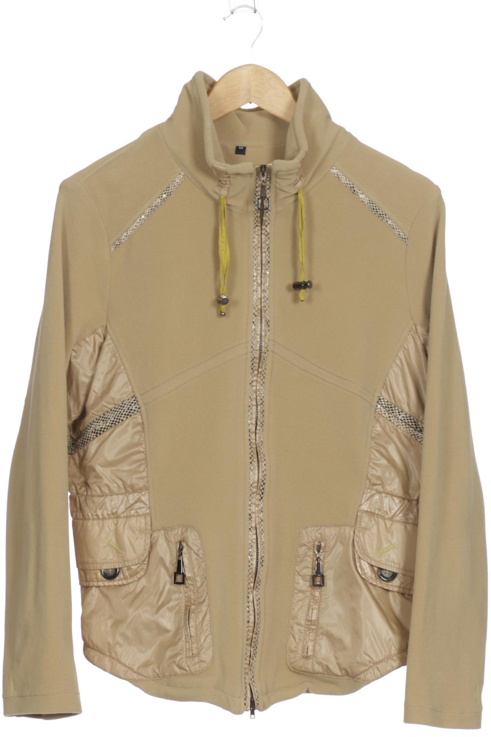 

Sportalm Damen Jacke, beige, Gr. 44