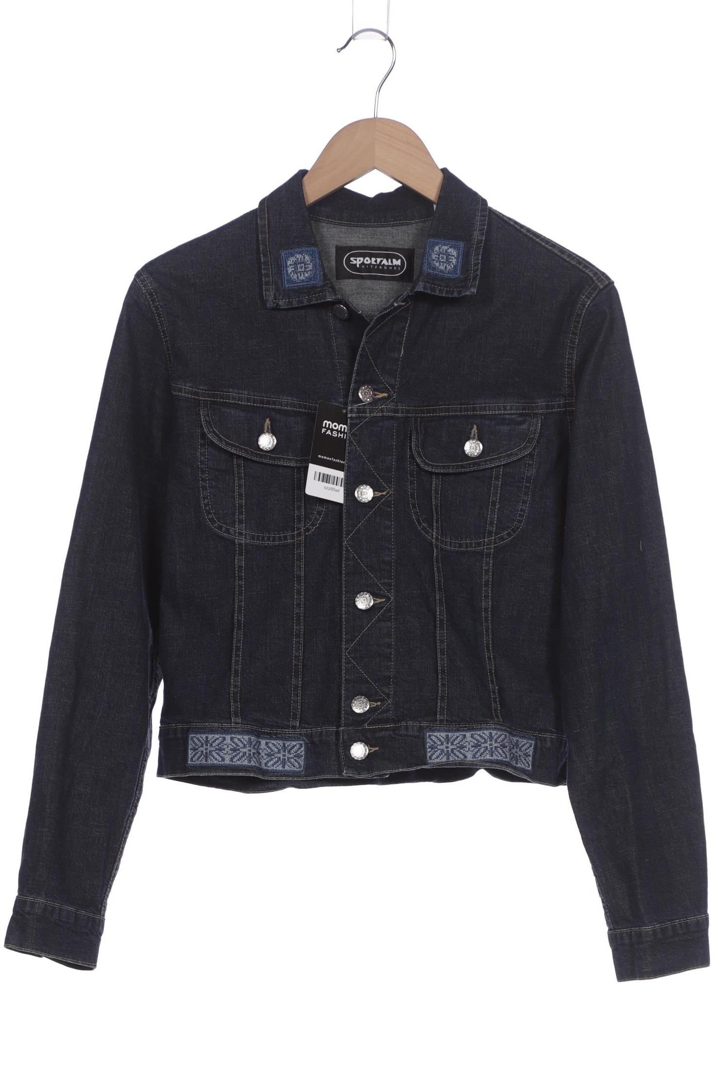 

Sportalm Damen Jacke, marineblau, Gr. 42