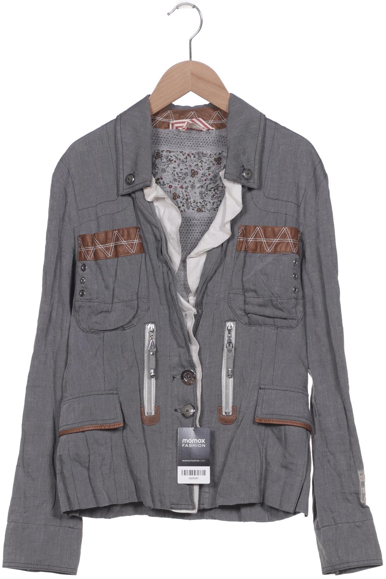 

Sportalm Damen Jacke, grau, Gr. 38