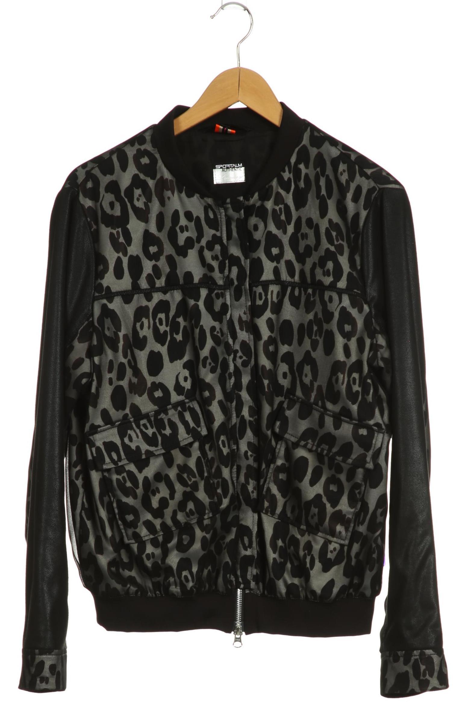 

Sportalm Damen Jacke, schwarz, Gr. 42