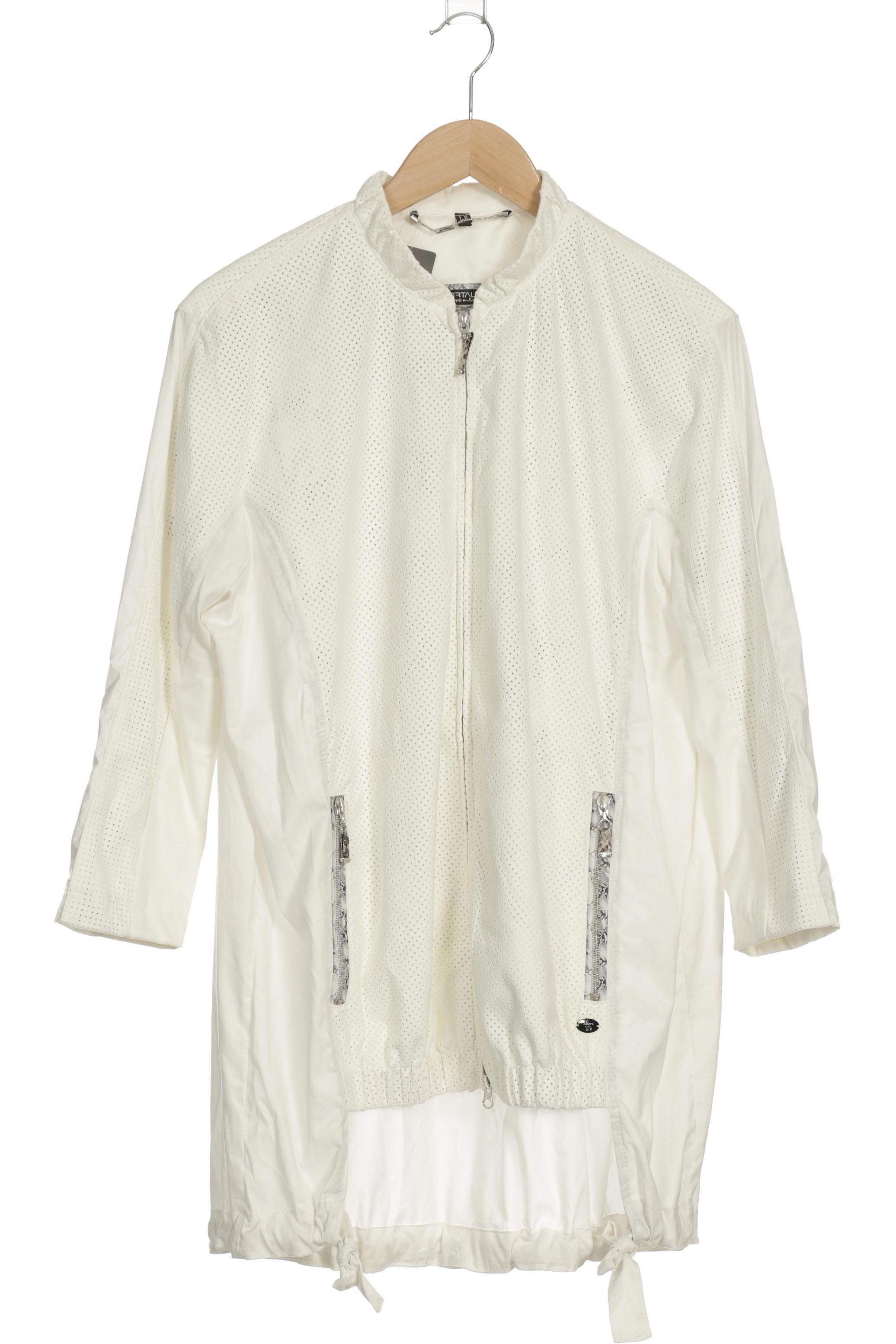 

Sportalm Damen Jacke, weiß, Gr. 40