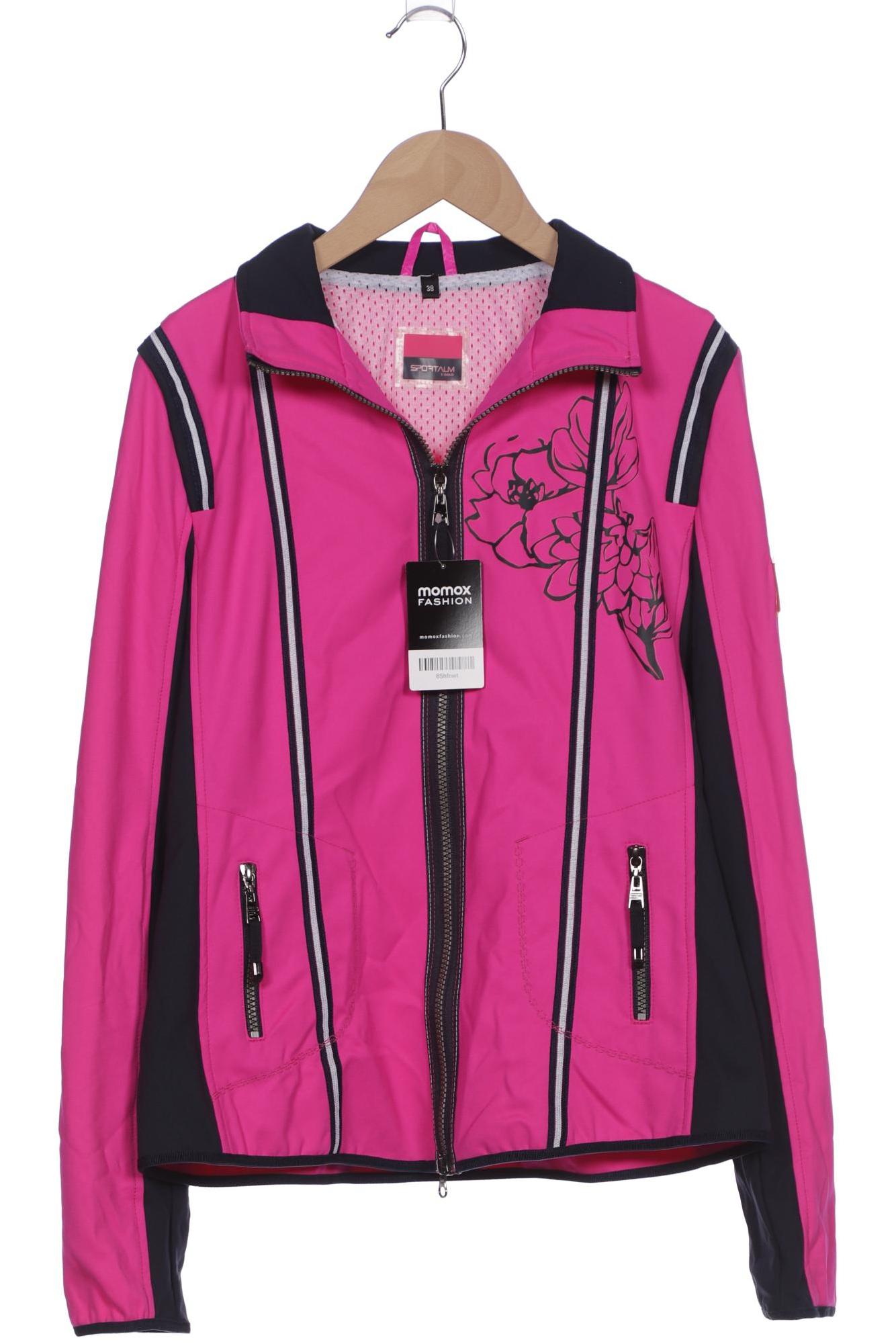 

Sportalm Damen Jacke, pink, Gr. 38