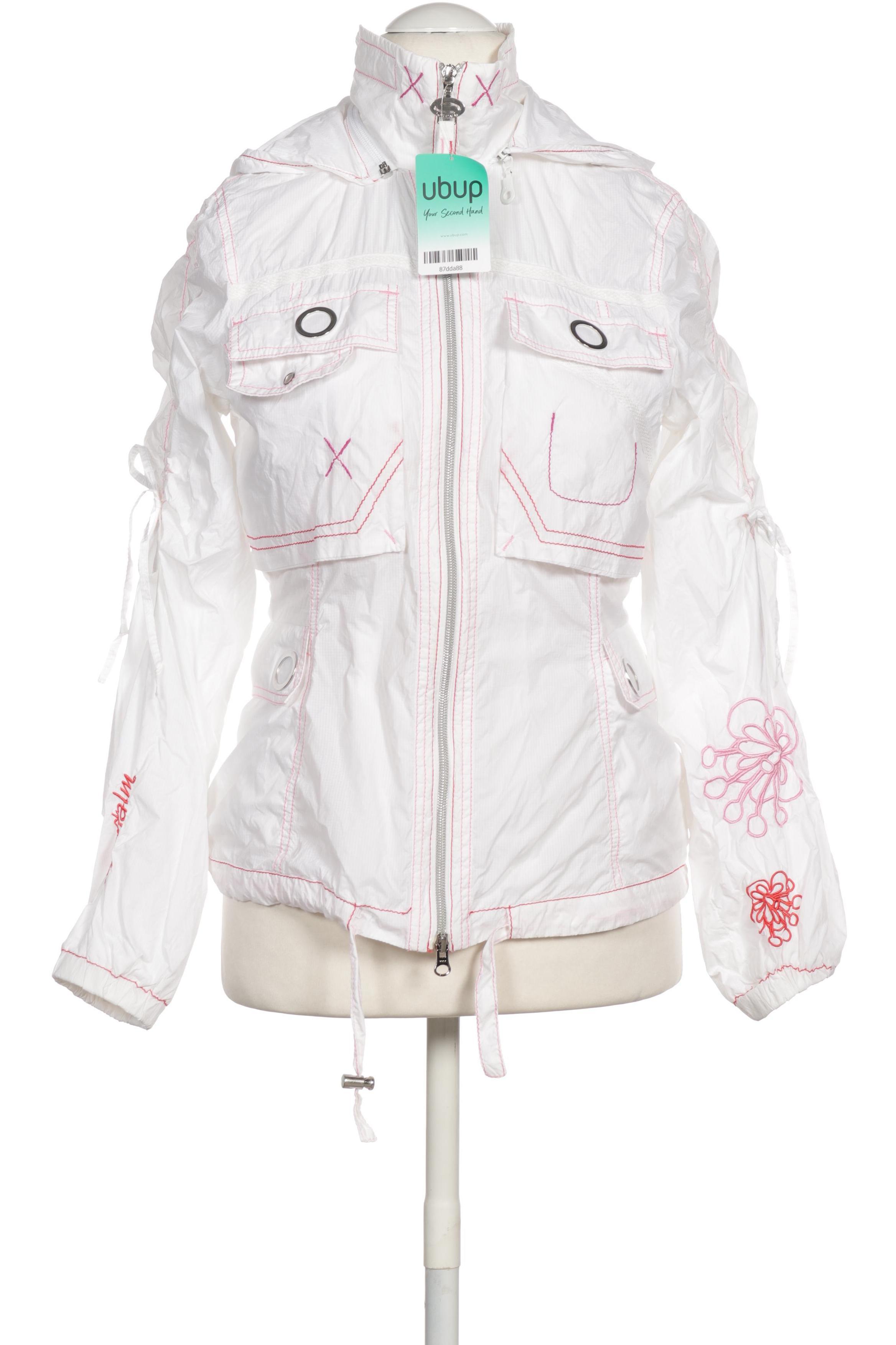 

Sportalm Damen Jacke, weiß, Gr. 38