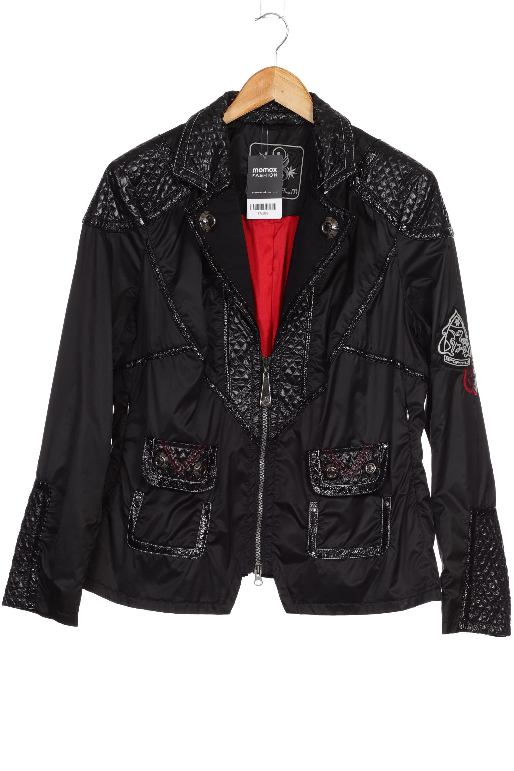 

Sportalm Damen Jacke, schwarz, Gr. 42