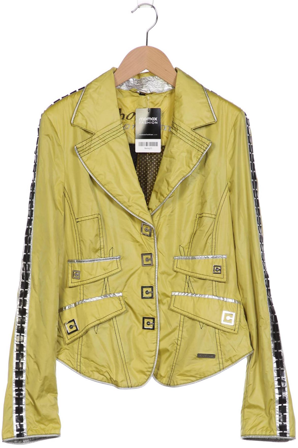 

Sportalm Damen Jacke, hellgrün, Gr. 36