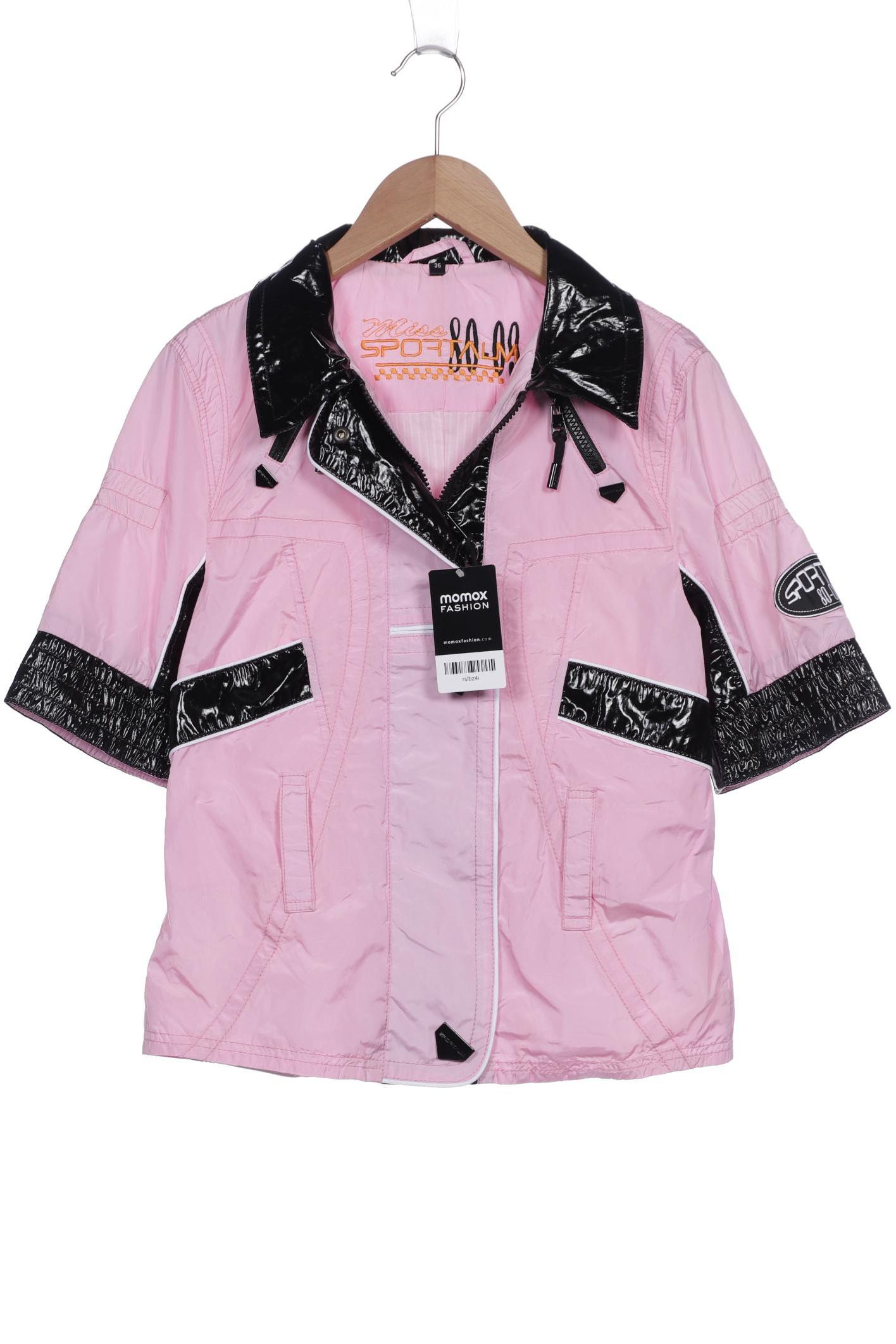 

Sportalm Damen Jacke, pink, Gr. 36