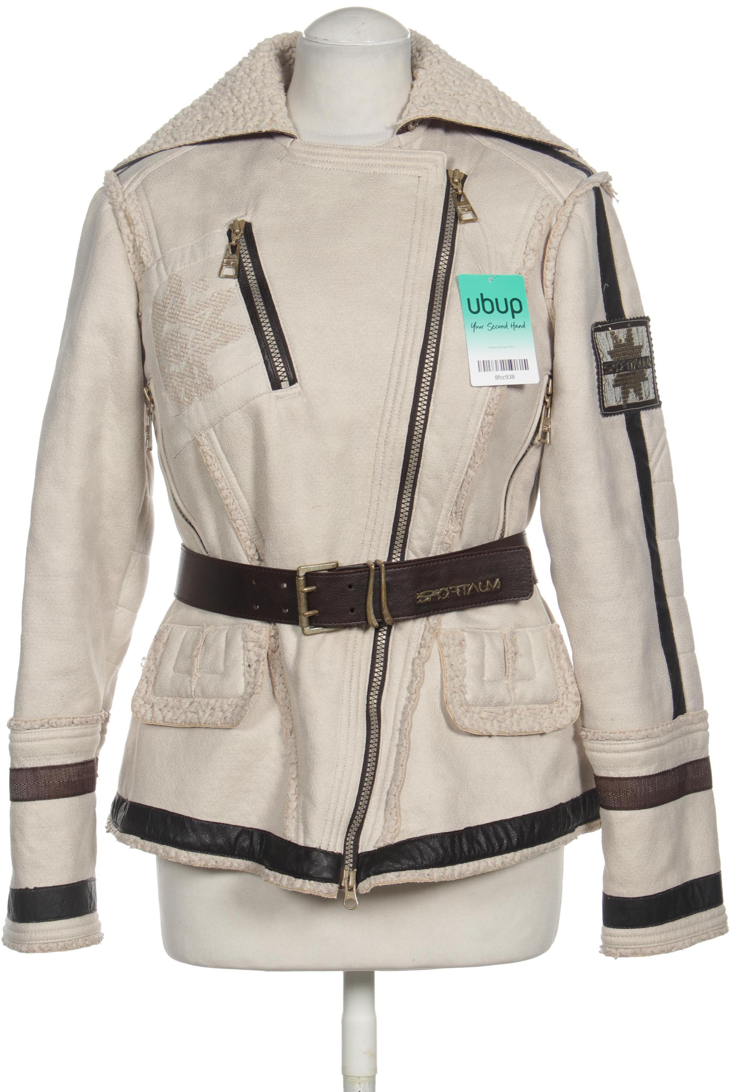 

Sportalm Damen Jacke, beige, Gr. 36