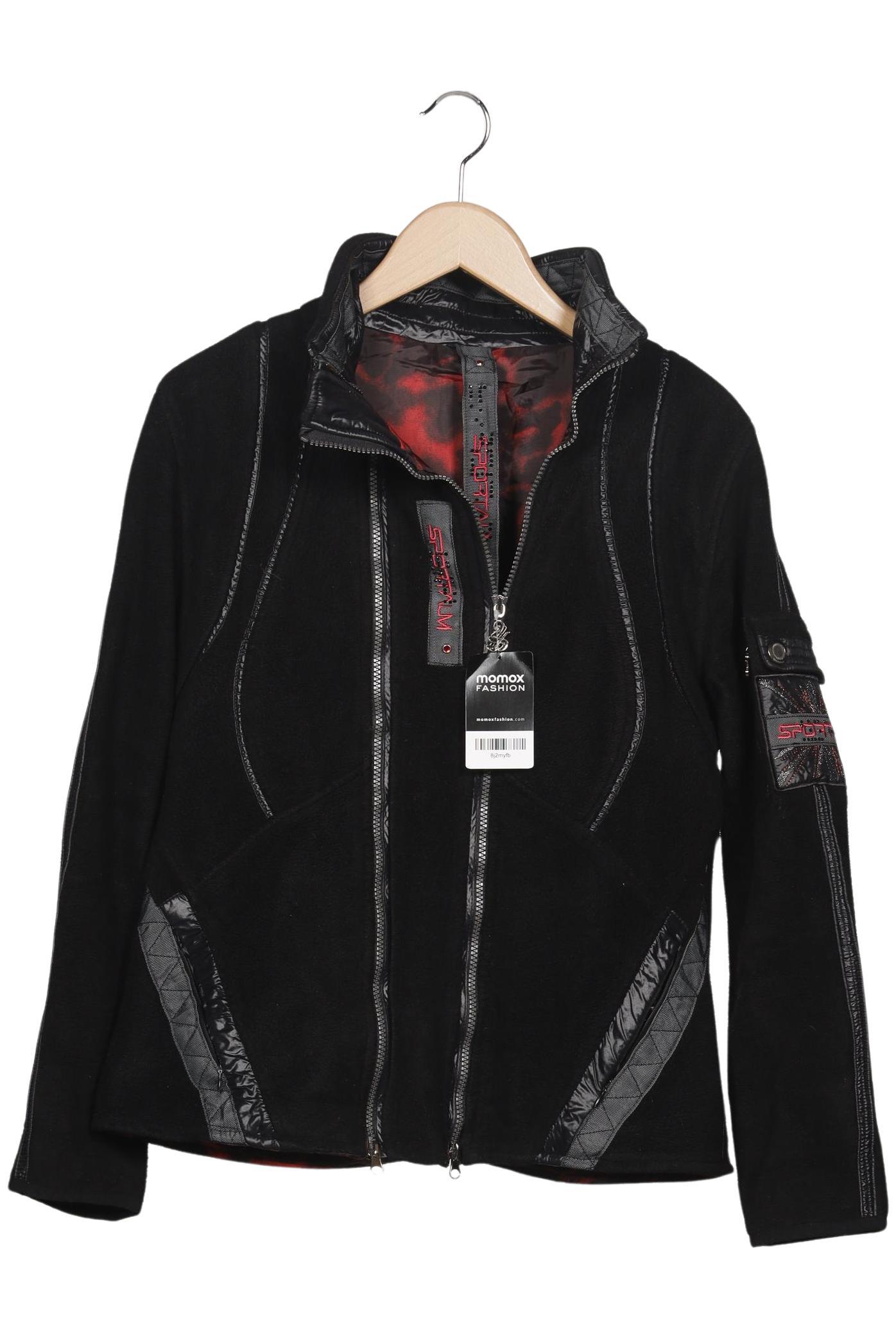 

Sportalm Damen Jacke, schwarz, Gr. 38
