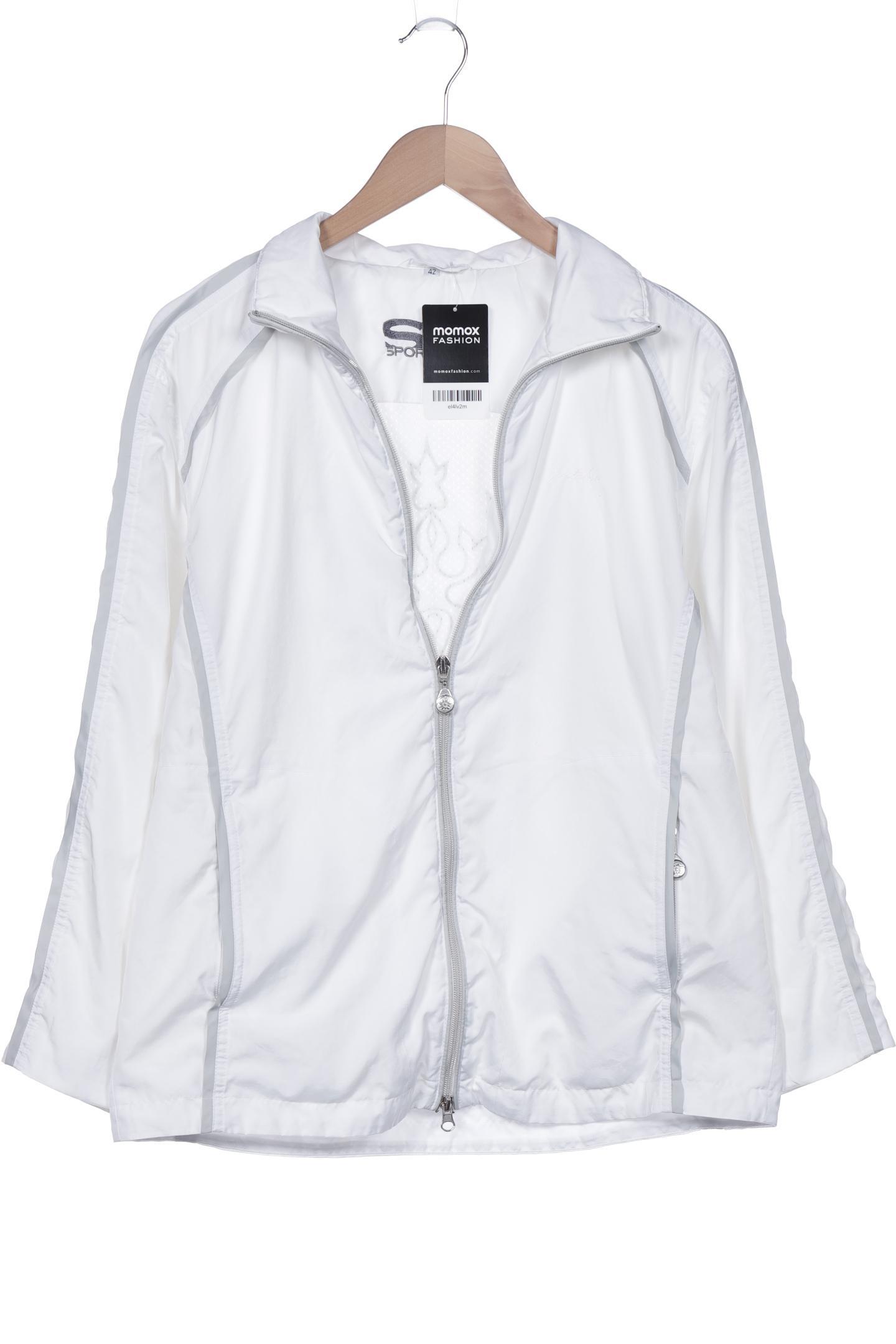 

Sportalm Damen Jacke, weiß, Gr. 42