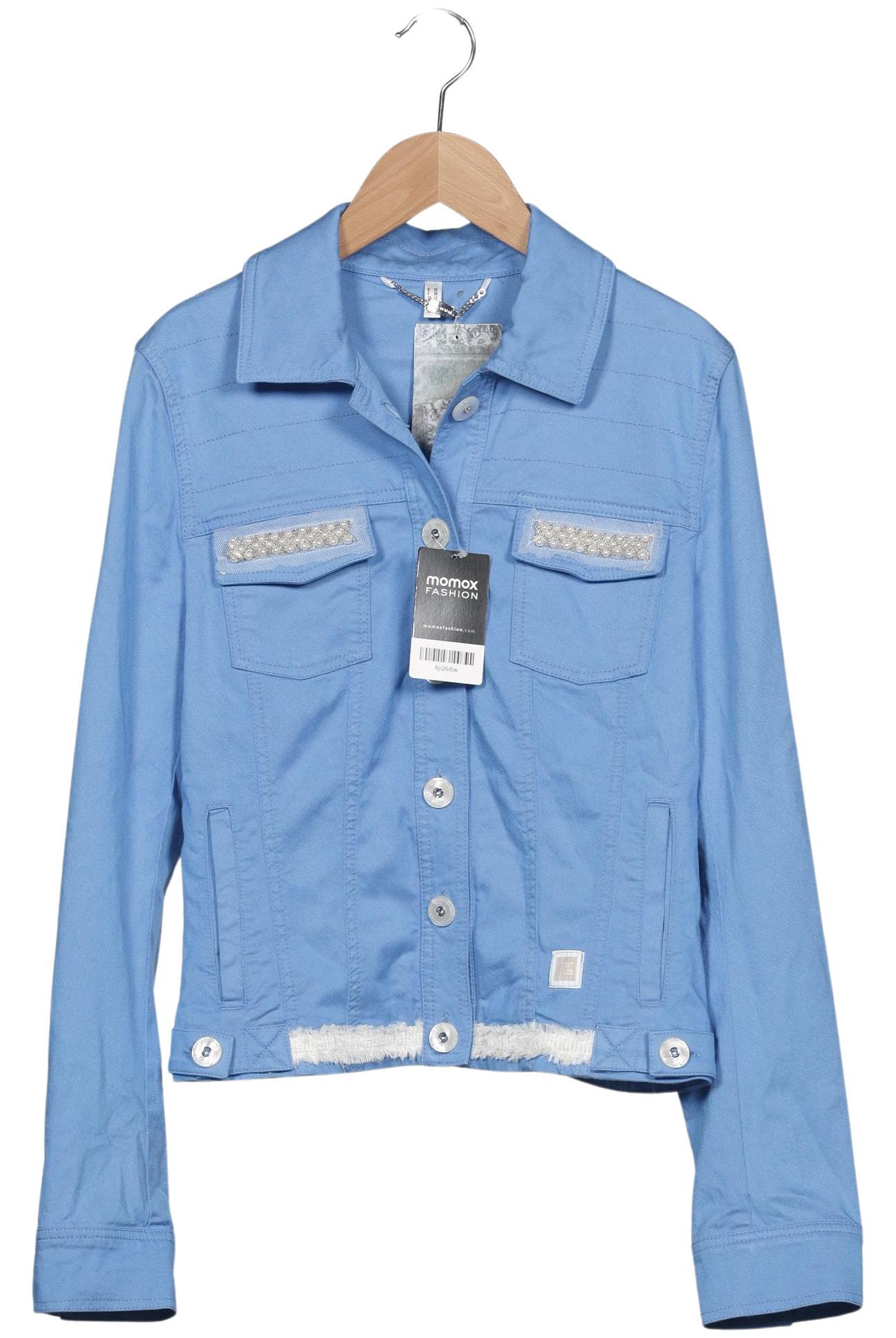 

Sportalm Damen Jacke, hellblau, Gr. 36