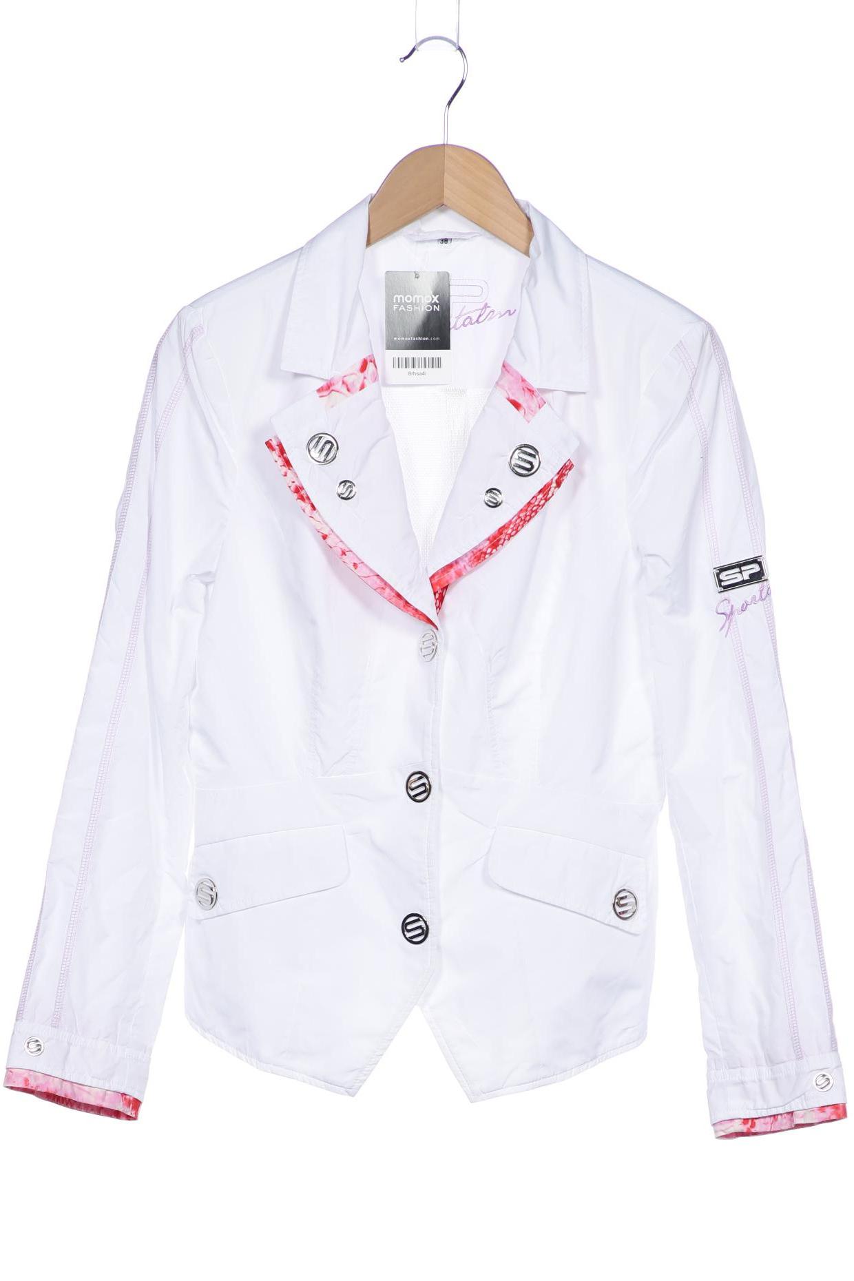 

Sportalm Damen Jacke, weiß, Gr. 38