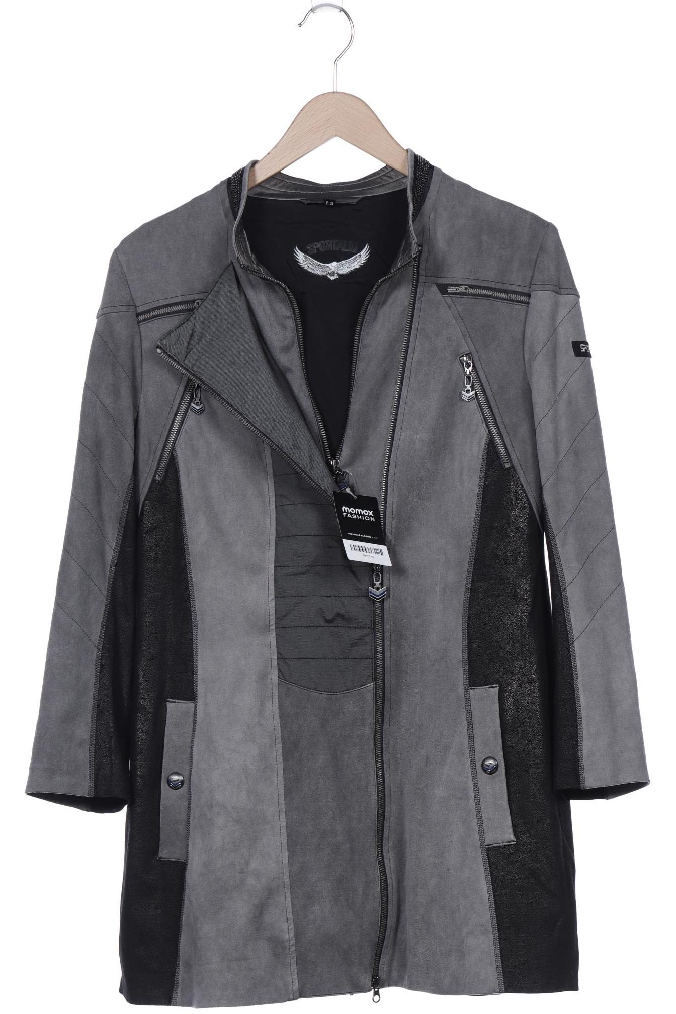 

Sportalm Damen Jacke, grau, Gr. 42
