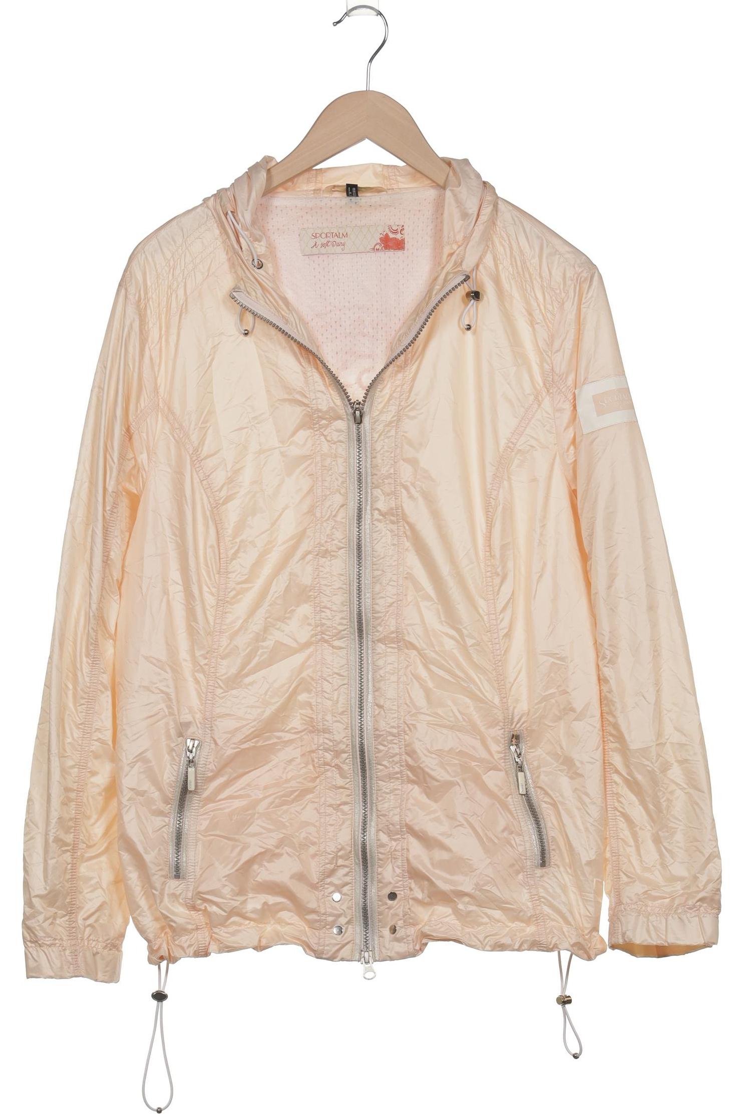

Sportalm Damen Jacke, orange, Gr. 48