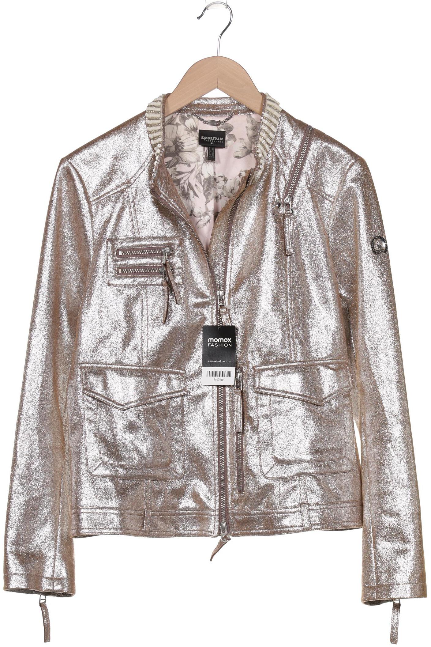 

Sportalm Damen Jacke, gold, Gr. 42