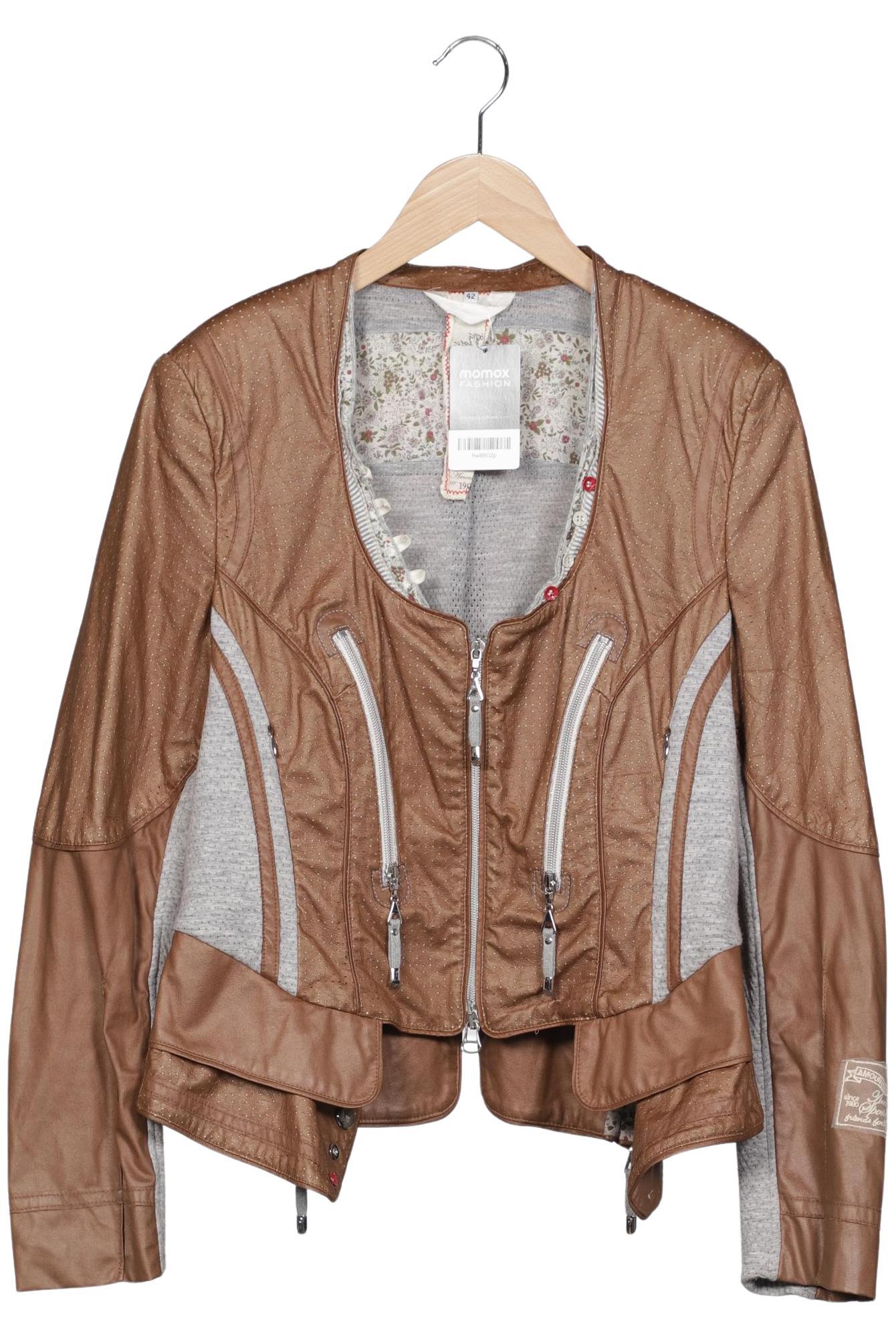 

Sportalm Damen Jacke, braun, Gr. 42