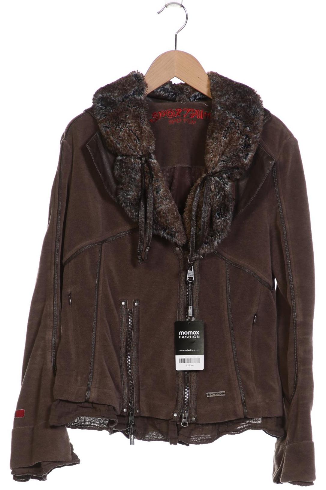 

Sportalm Damen Jacke, grau, Gr. 40