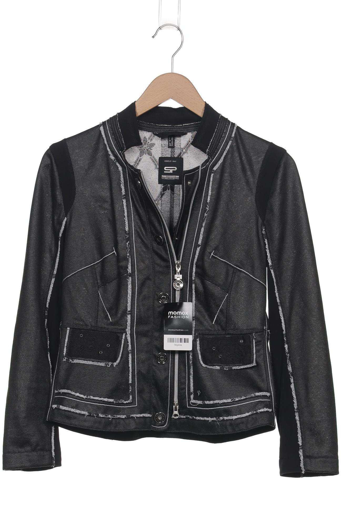 

Sportalm Damen Jacke, schwarz, Gr. 38