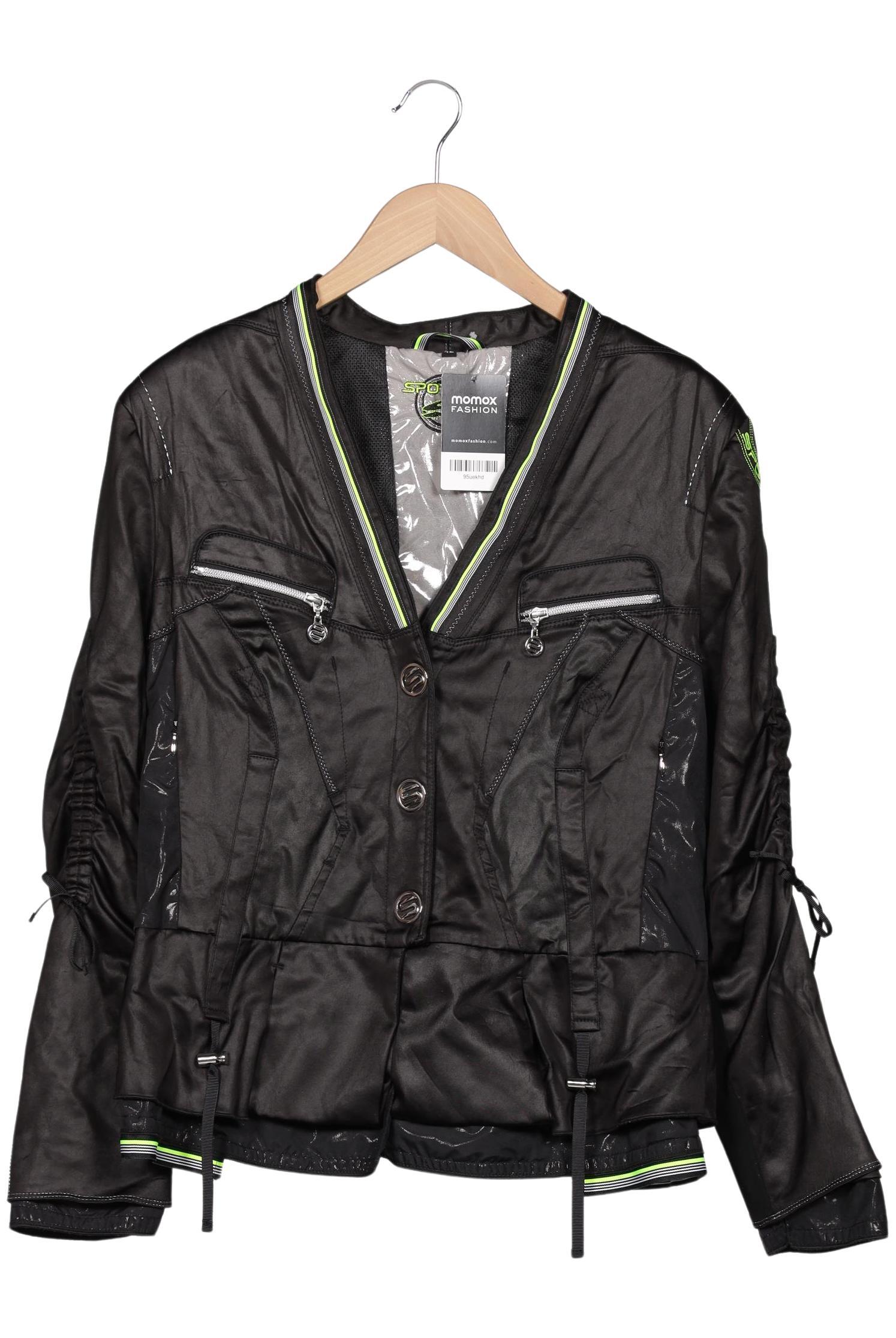 

Sportalm Damen Jacke, schwarz, Gr. 42