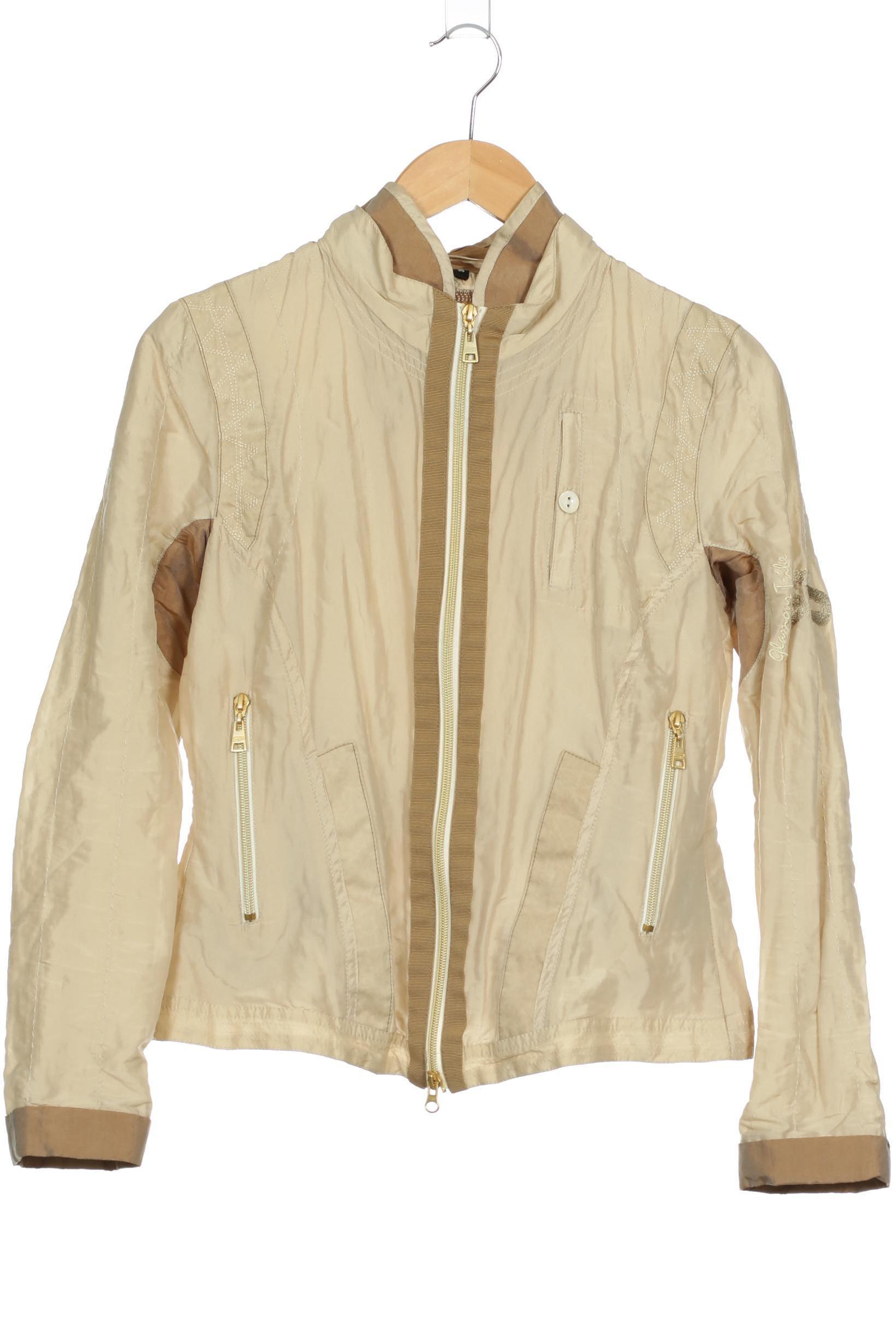 

Sportalm Damen Jacke, beige, Gr. 36