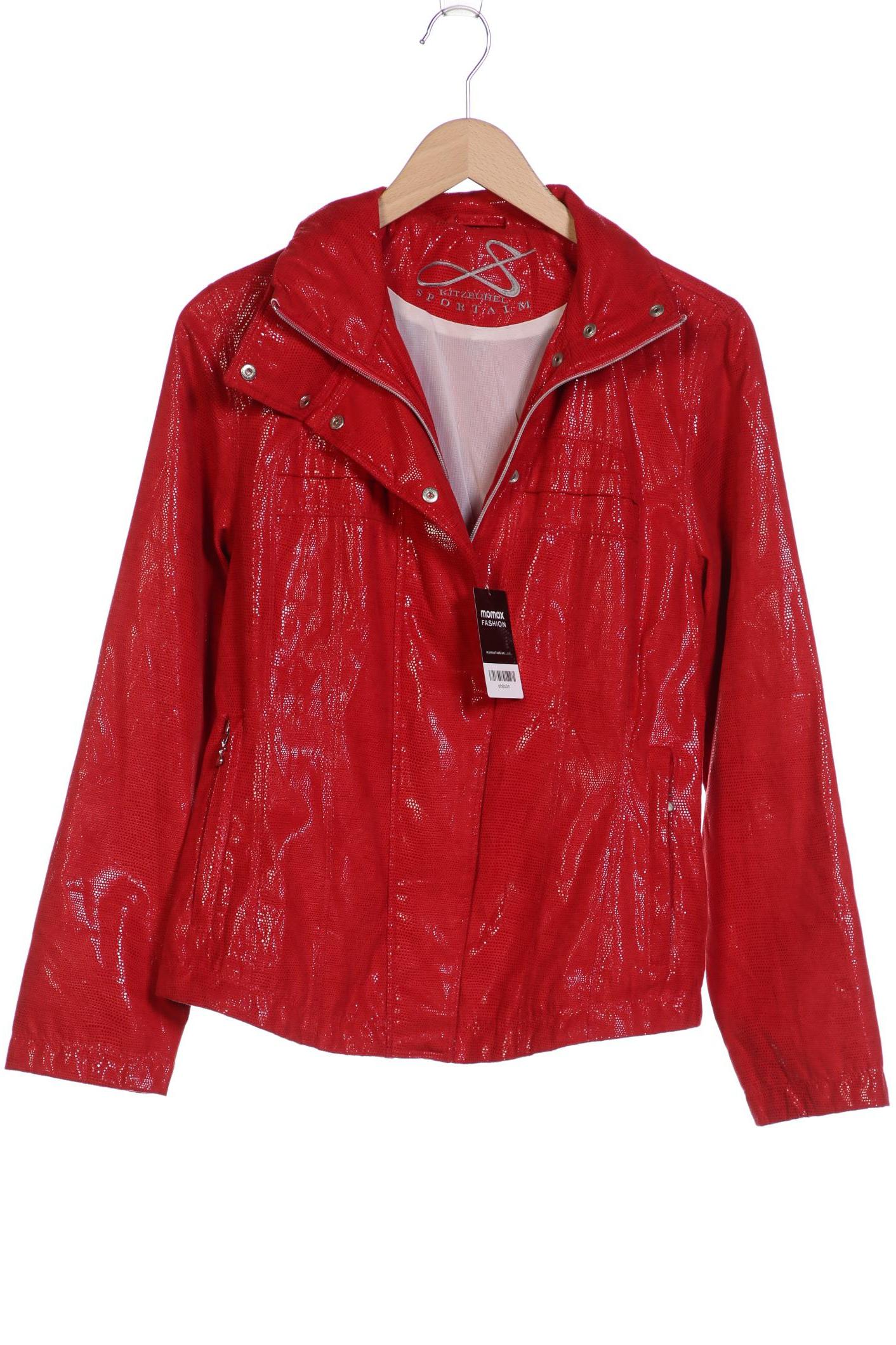 

Sportalm Damen Jacke, rot, Gr. 42