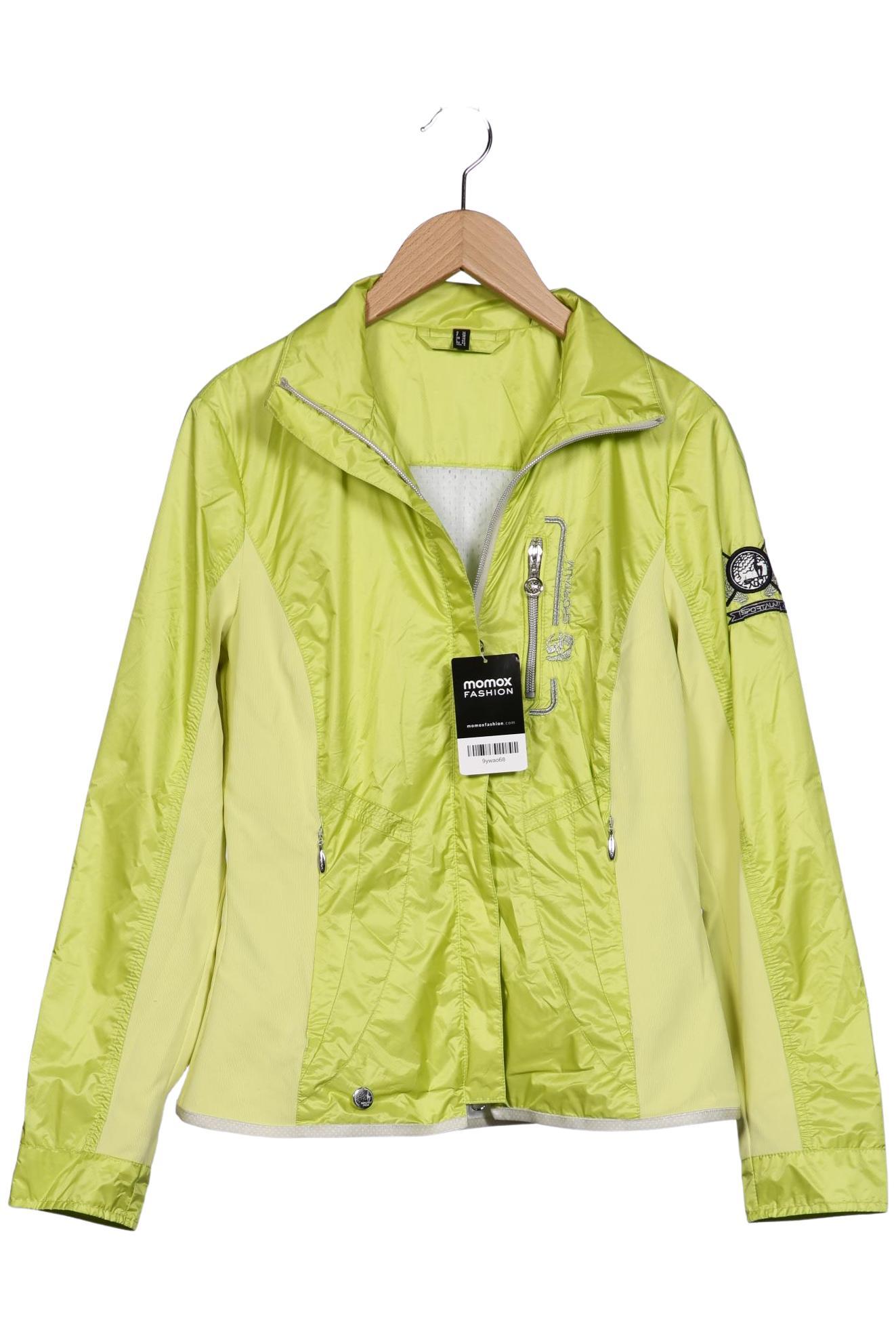 

Sportalm Damen Jacke, hellgrün, Gr. 36