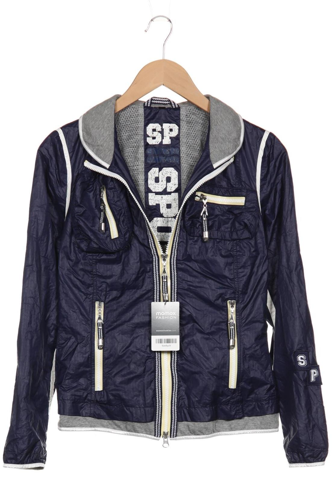 

Sportalm Damen Jacke, marineblau, Gr. 36