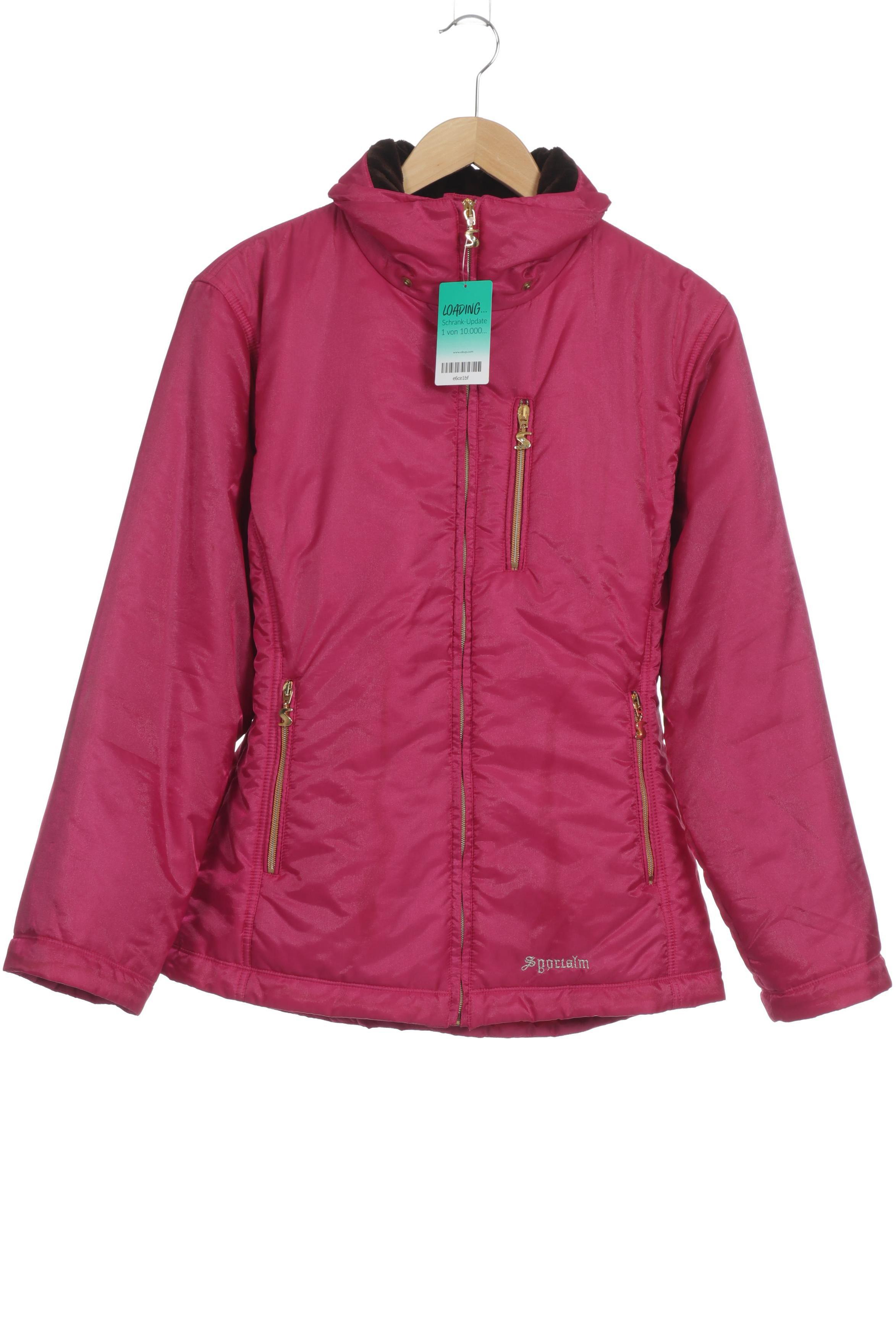 

Sportalm Damen Jacke, pink, Gr. 38
