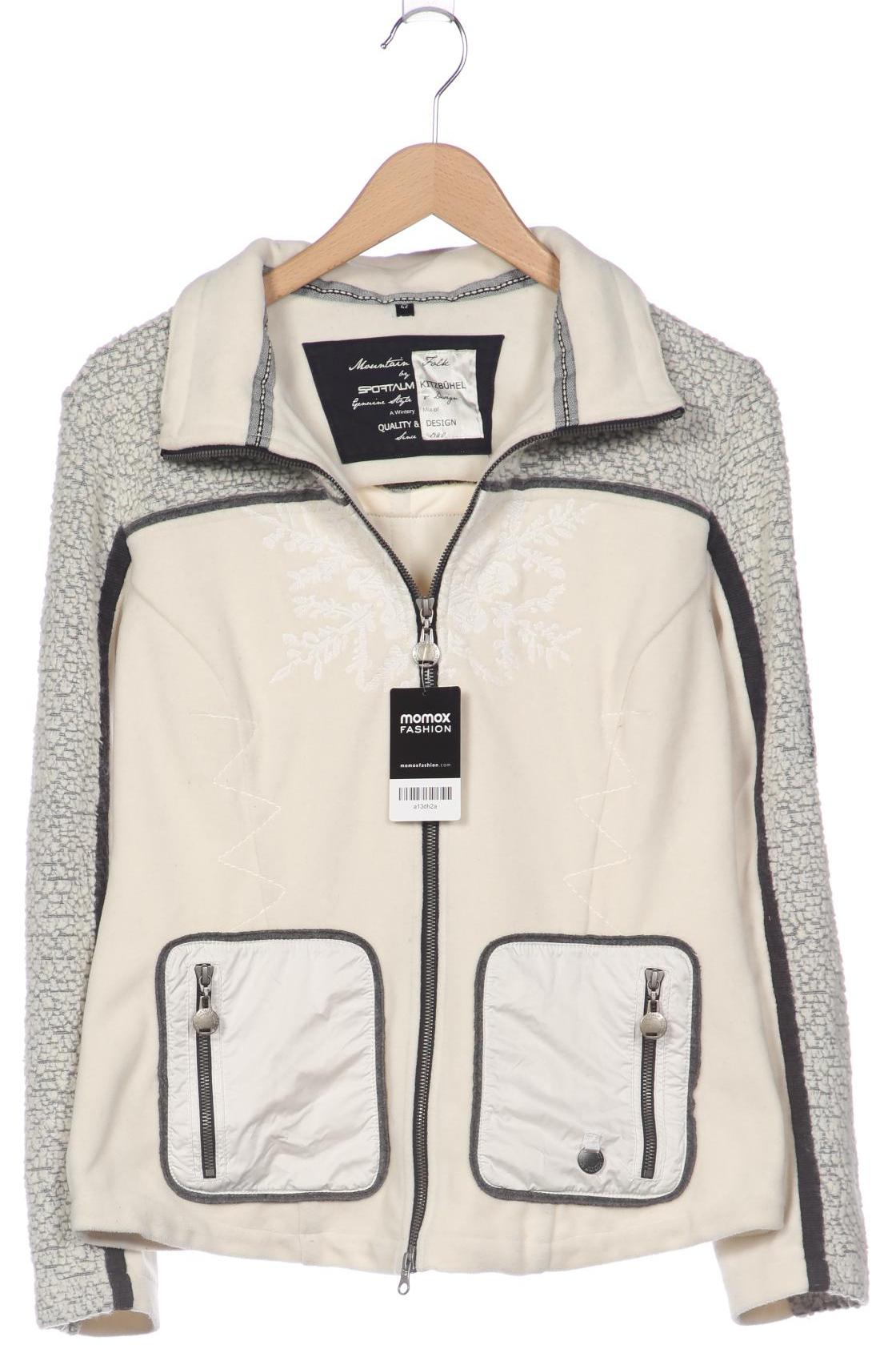 

Sportalm Damen Jacke, weiß, Gr. 42
