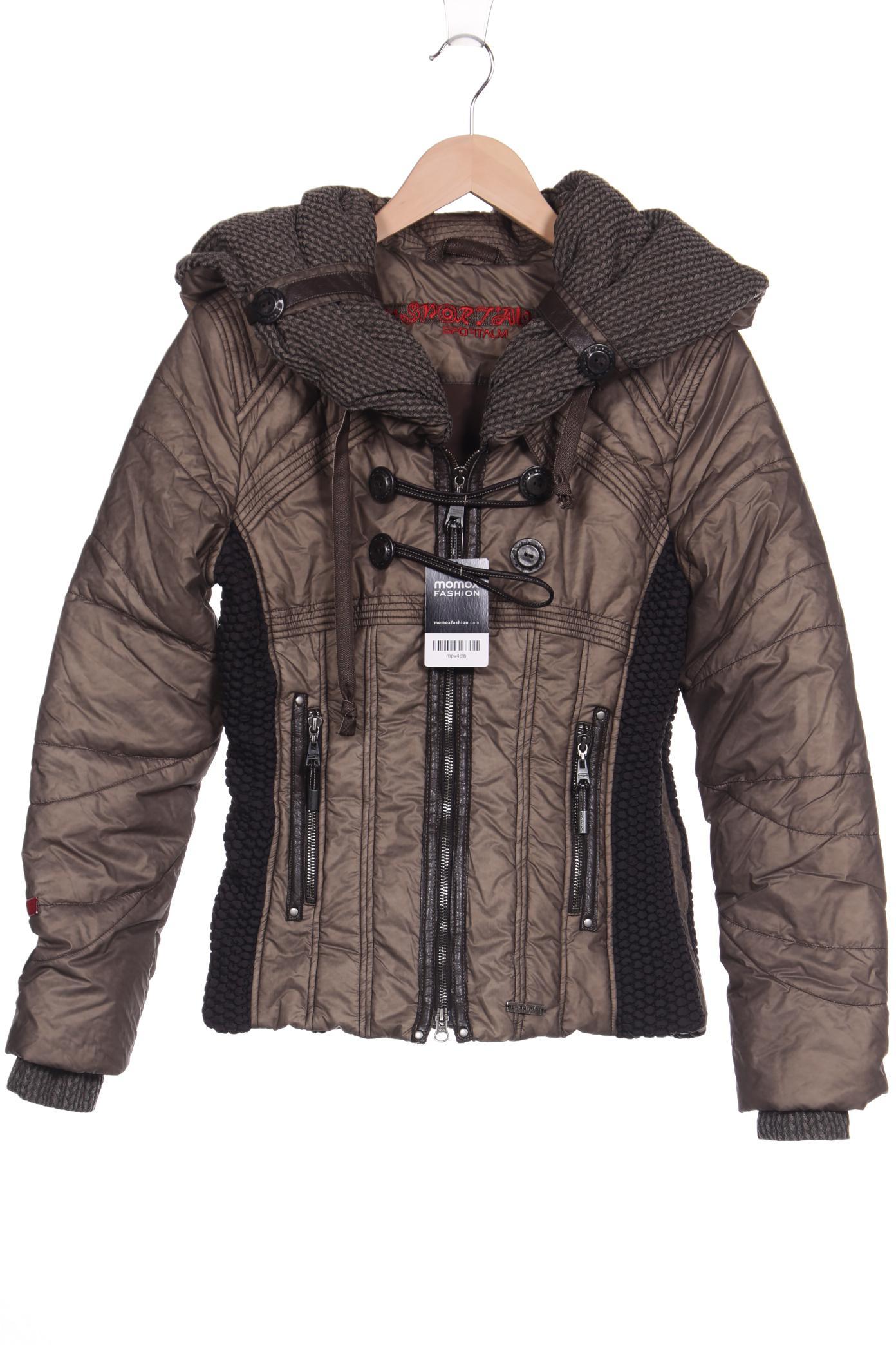 

Sportalm Damen Jacke, braun, Gr. 38
