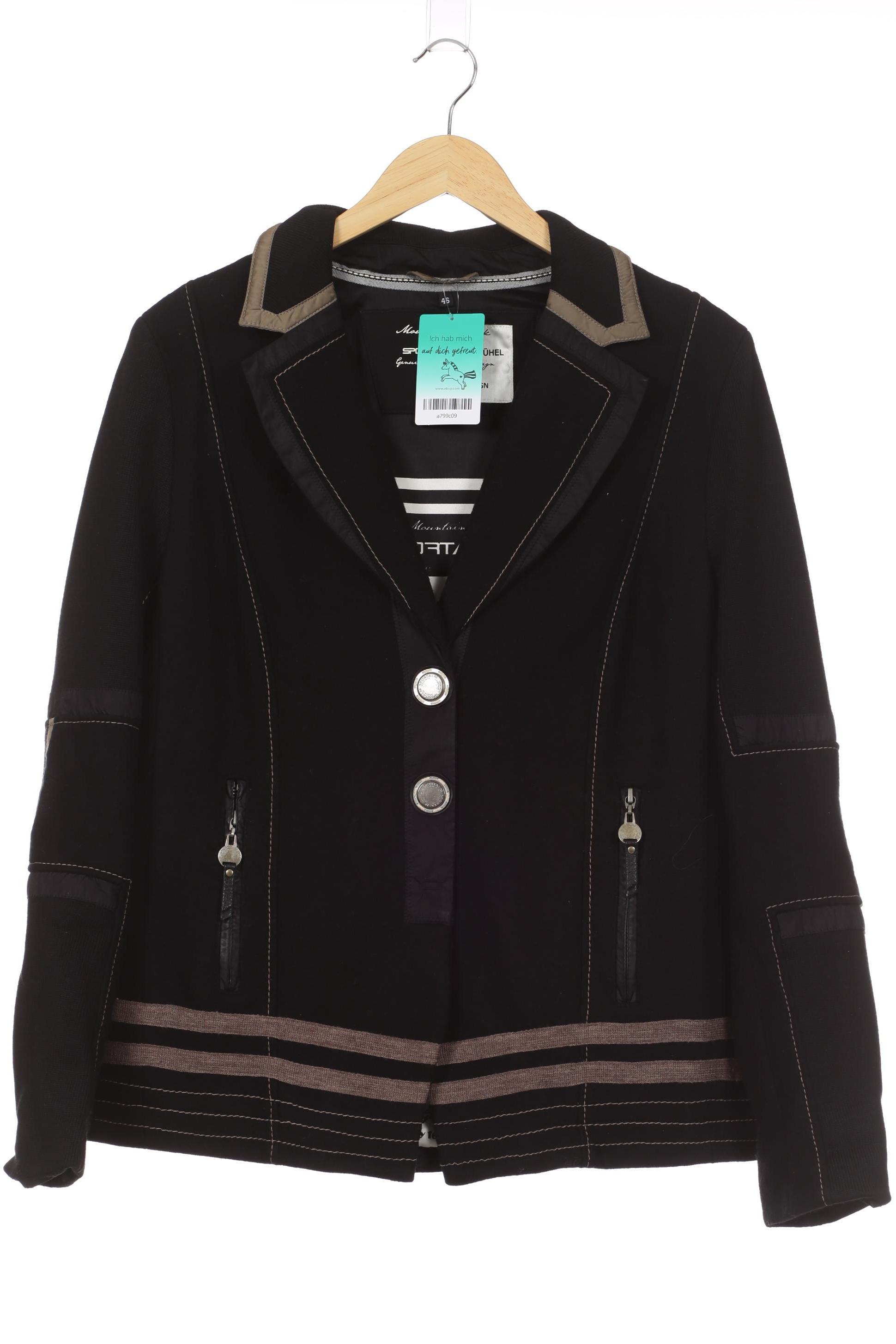 

Sportalm Damen Jacke, schwarz, Gr. 46