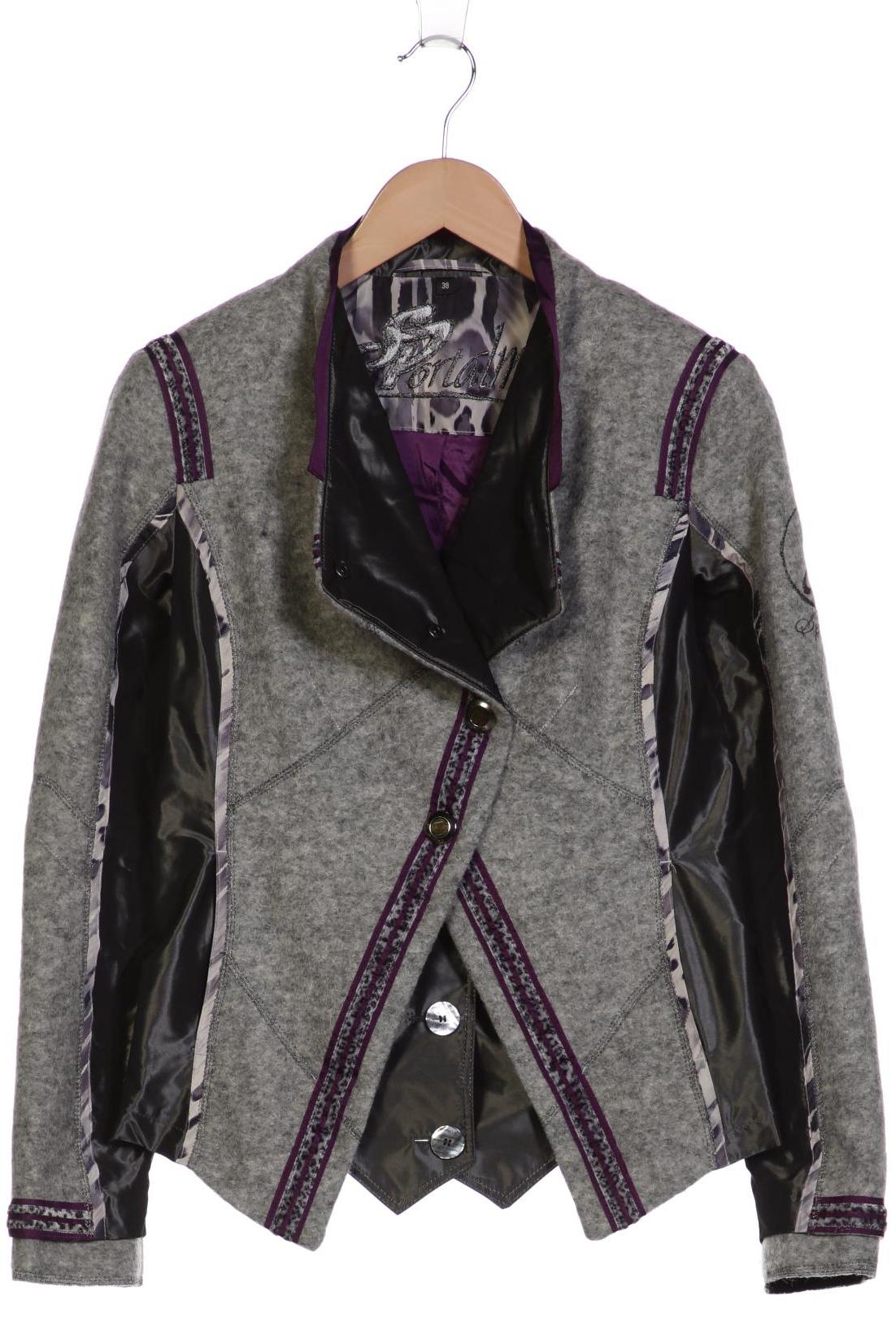 

Sportalm Damen Jacke, grau, Gr. 38