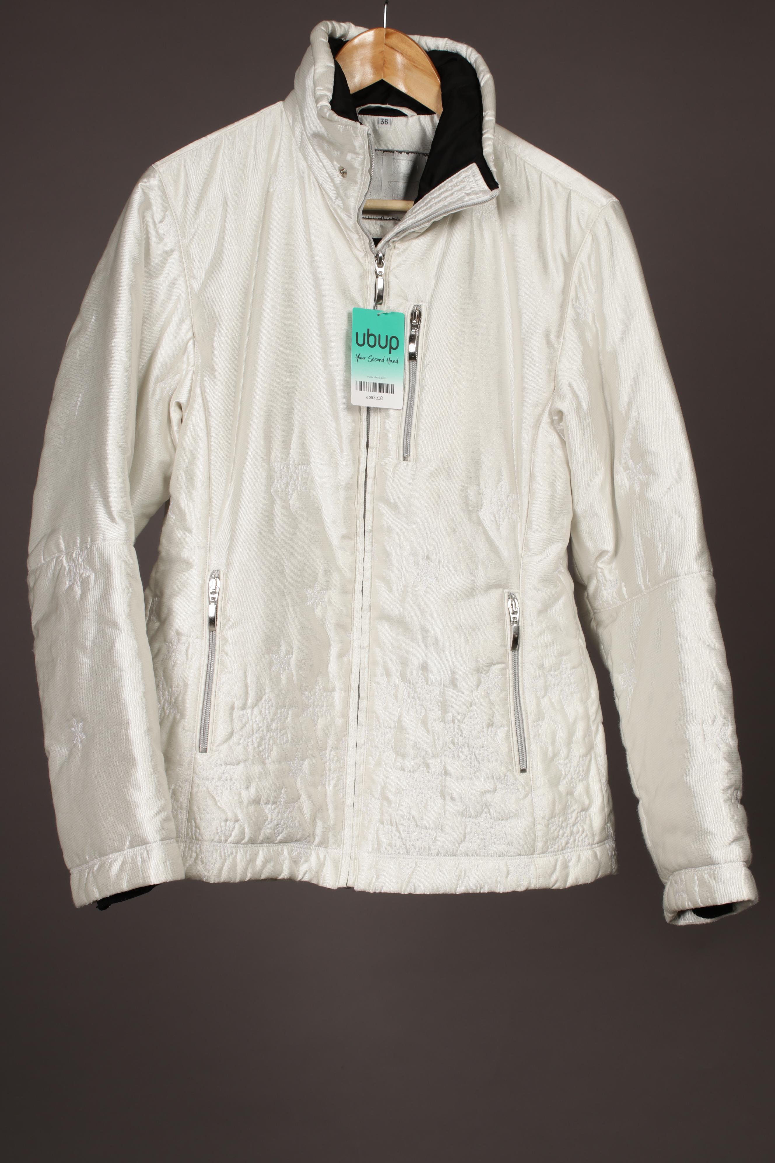 

Sportalm Damen Jacke, beige, Gr. 36