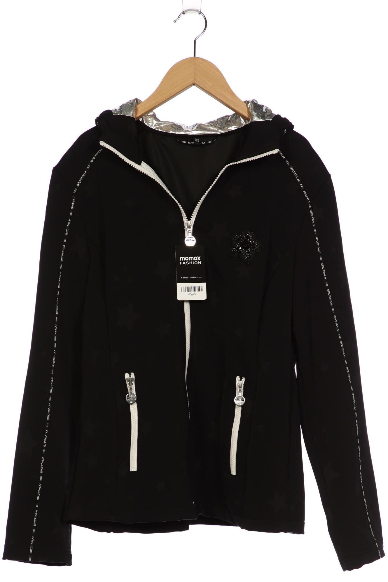 

Sportalm Damen Jacke, schwarz, Gr. 42