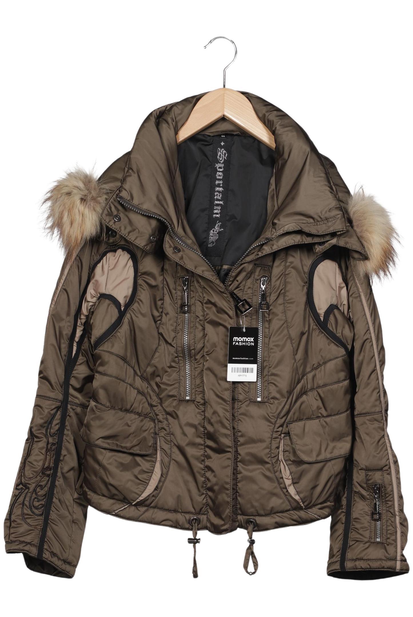 

Sportalm Damen Jacke, grün, Gr. 44