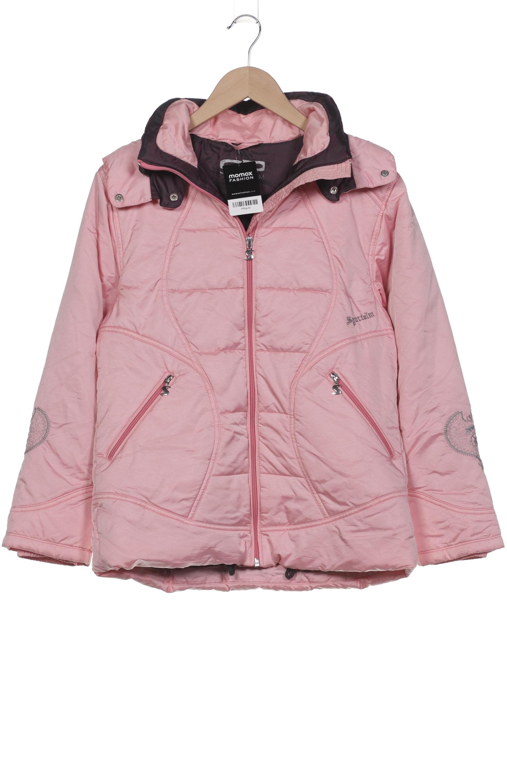

Sportalm Damen Jacke, pink, Gr. 36