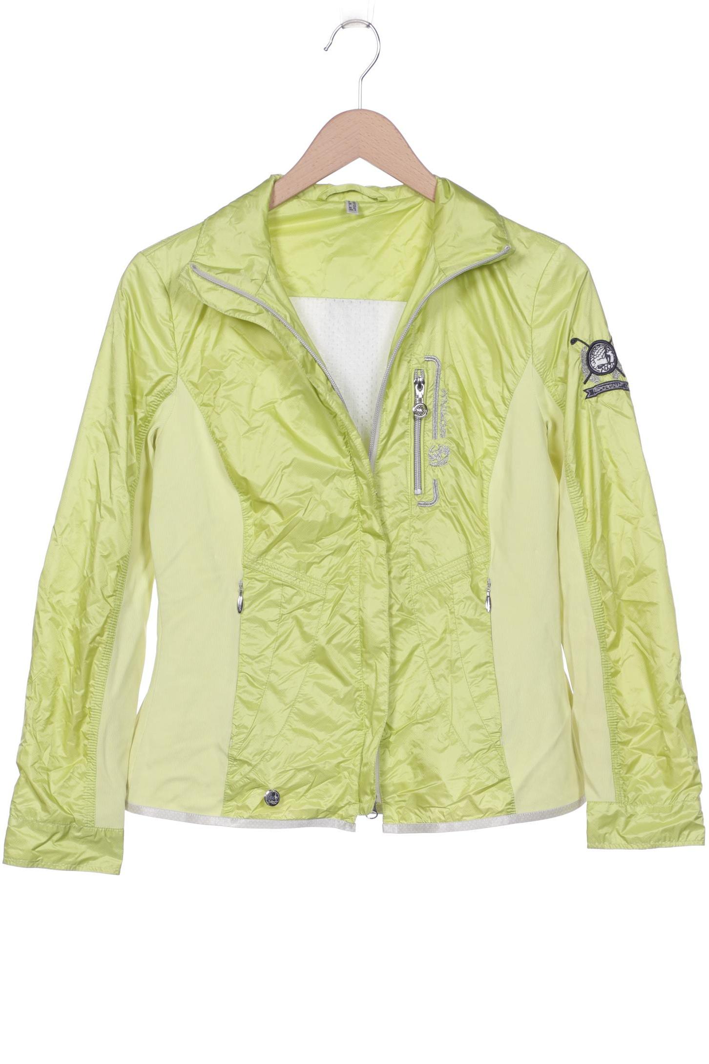 

Sportalm Damen Jacke, hellgrün, Gr. 38