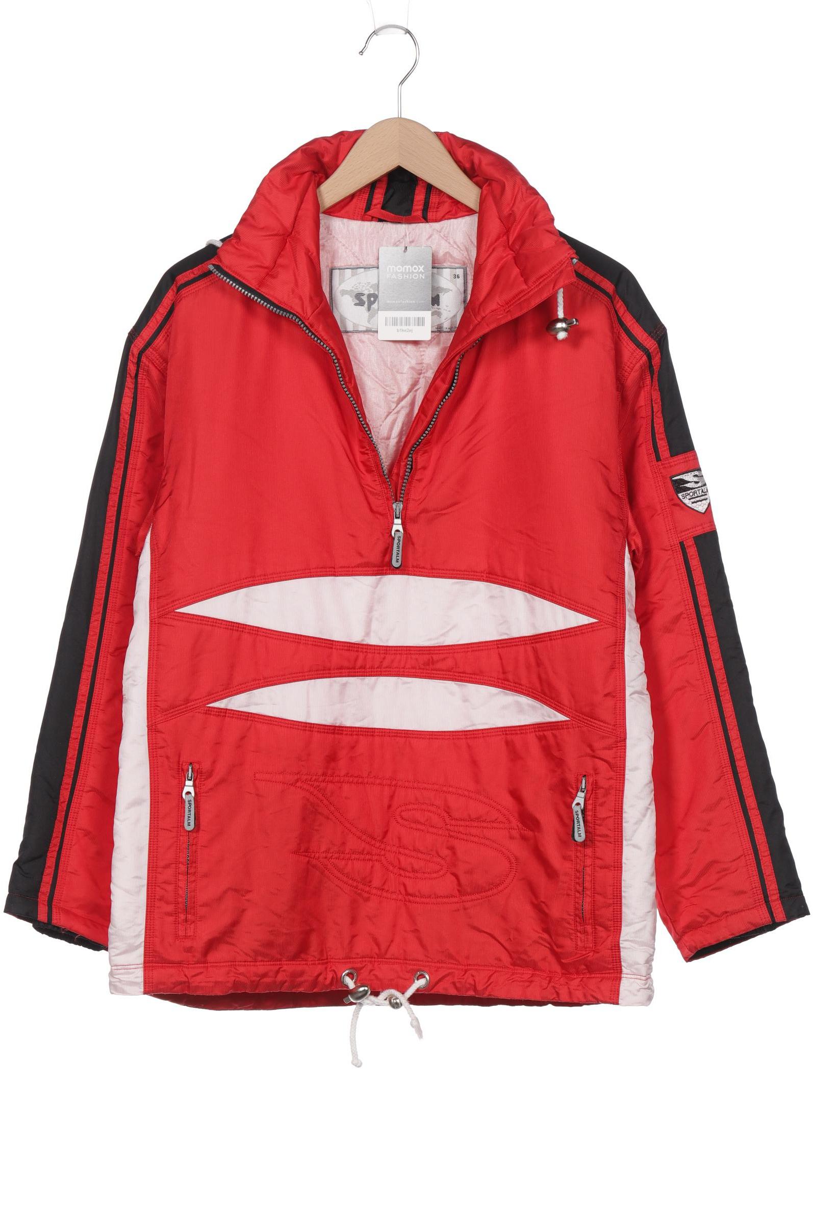 

Sportalm Damen Jacke, rot