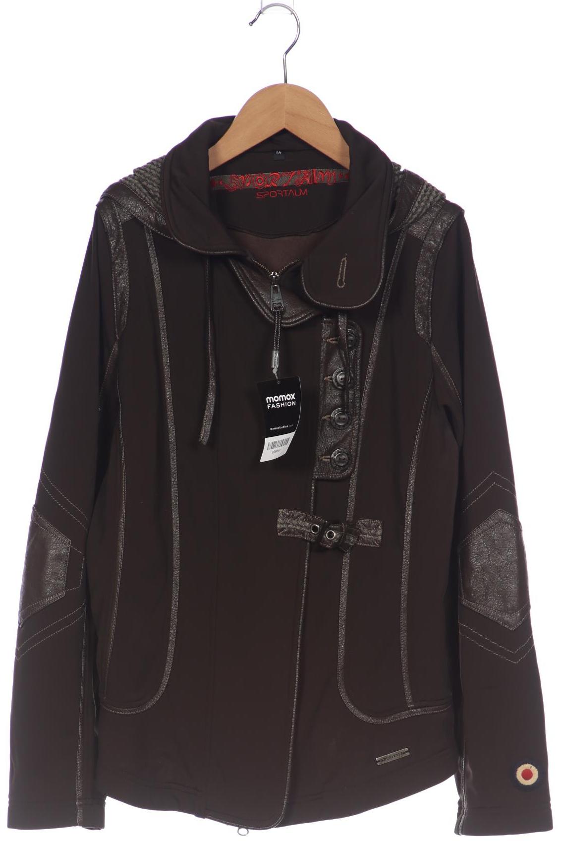 

Sportalm Damen Jacke, braun, Gr. 44