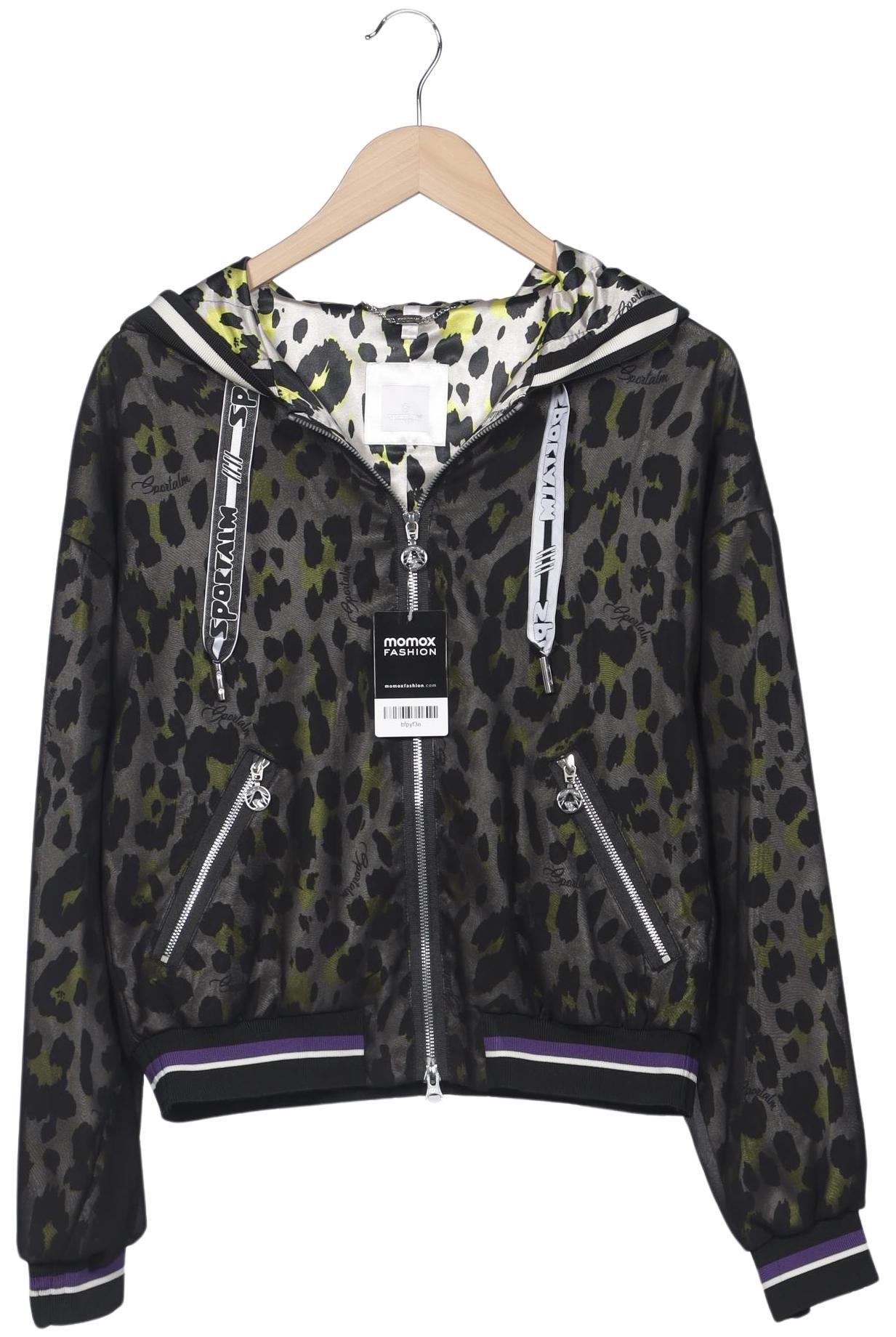 

Sportalm Damen Jacke, mehrfarbig, Gr. 40