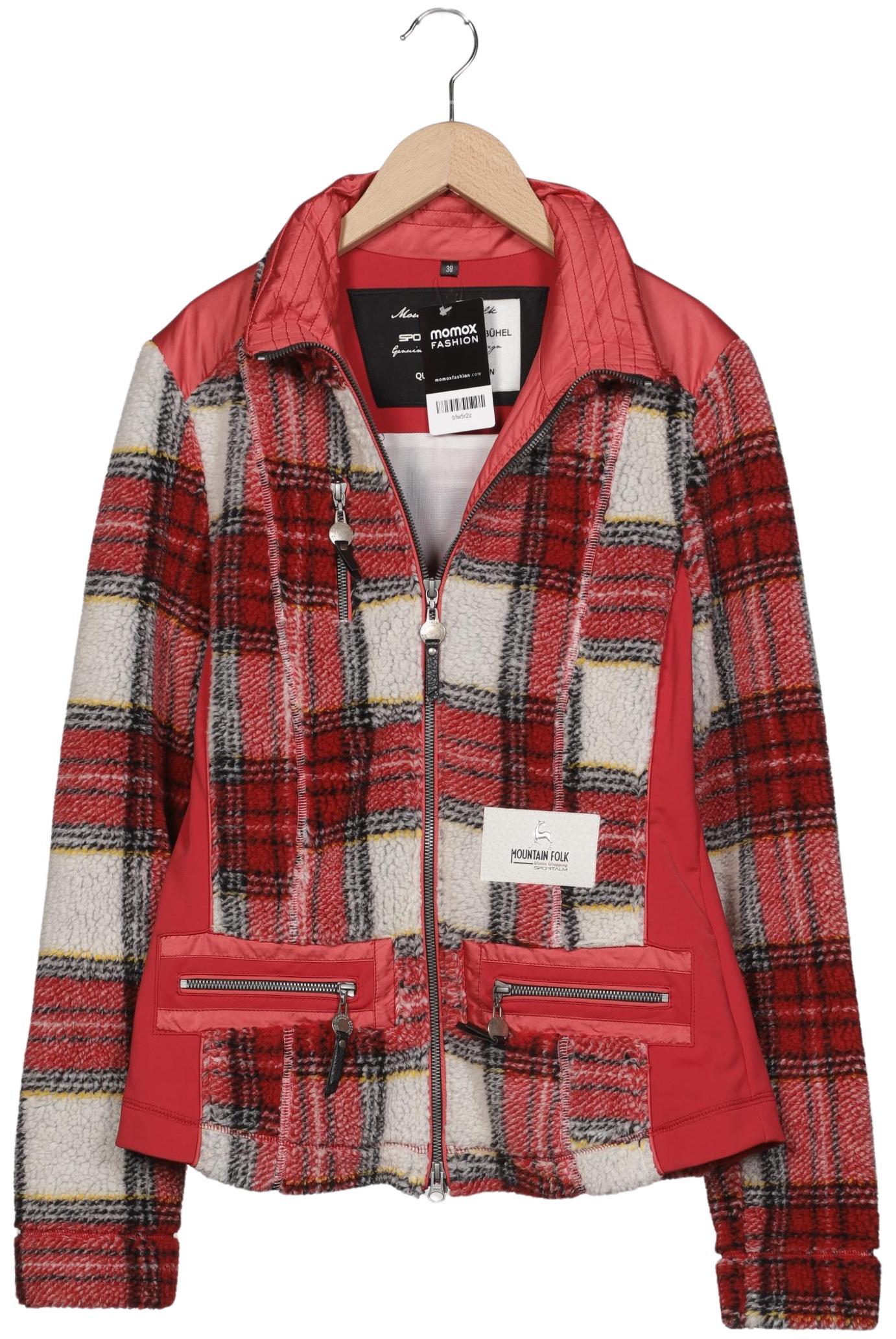 

Sportalm Damen Jacke, mehrfarbig, Gr. 38