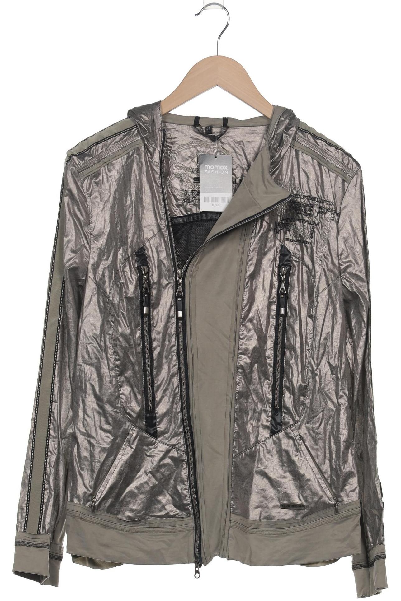 

Sportalm Damen Jacke, grau, Gr. 44