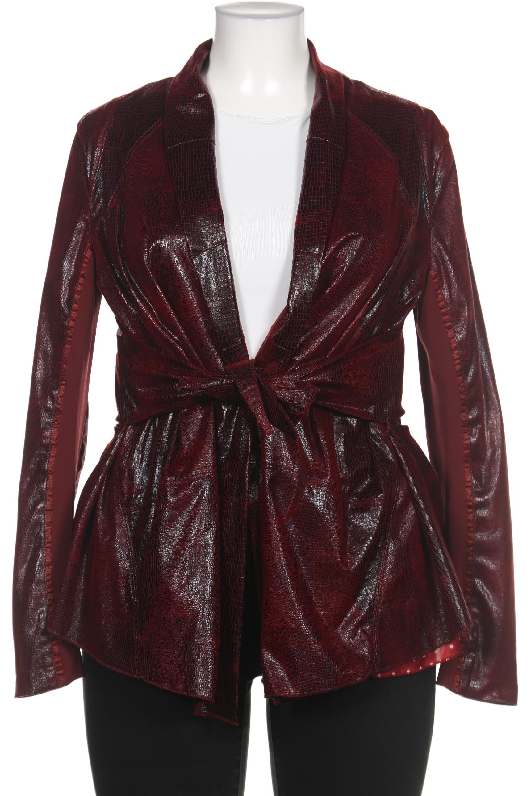

Sportalm Damen Jacke, bordeaux, Gr. 44