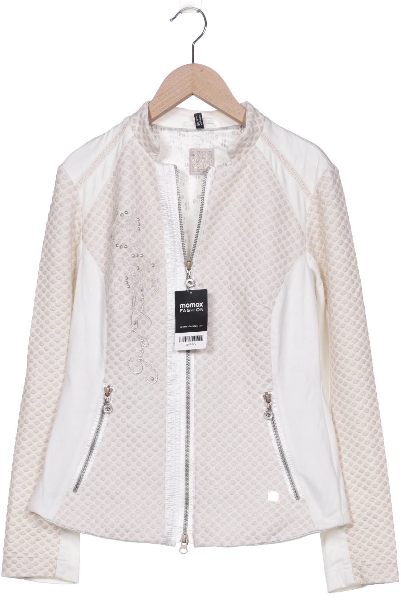 

Sportalm Damen Jacke, cremeweiß