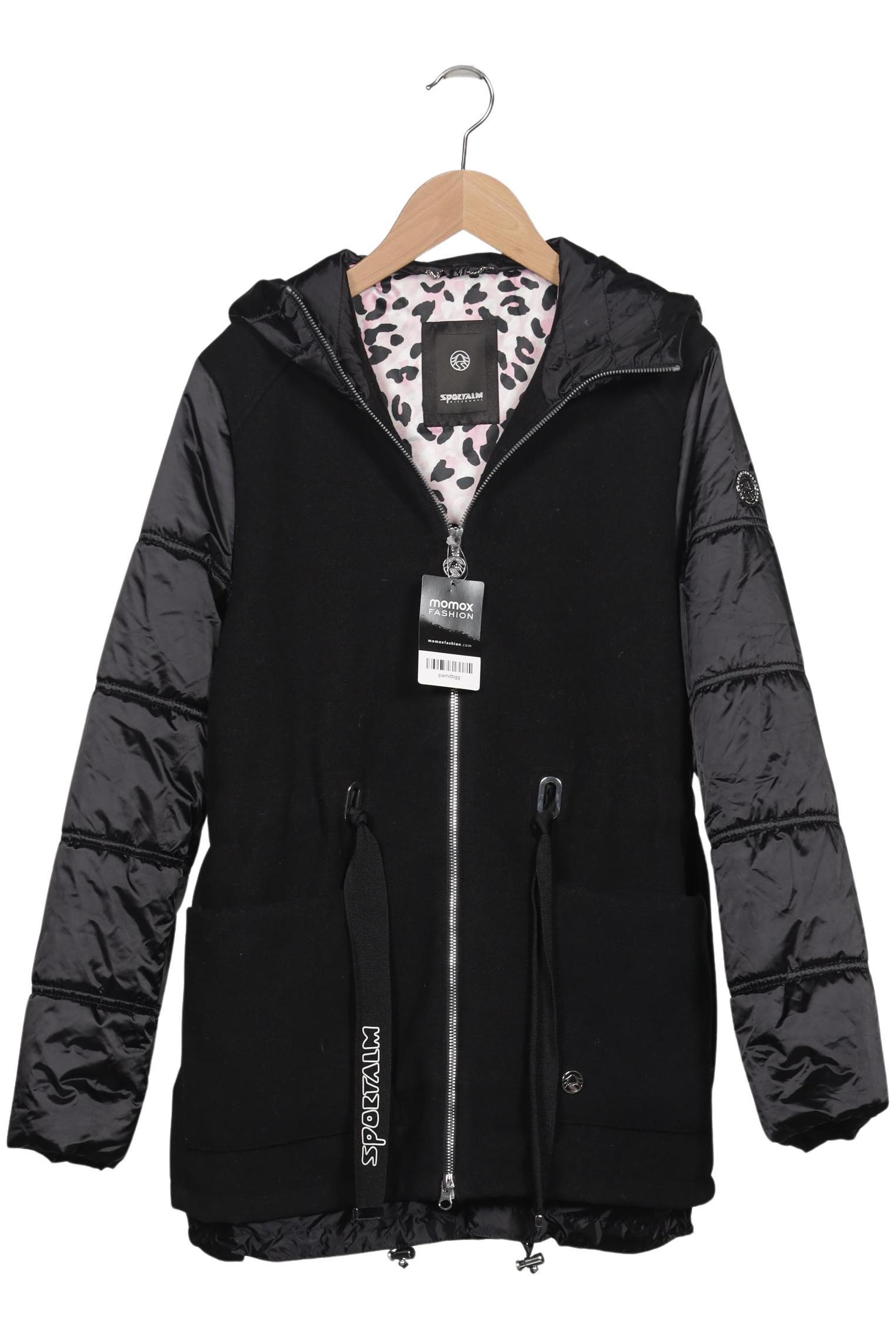 

Sportalm Damen Jacke, schwarz, Gr. 36