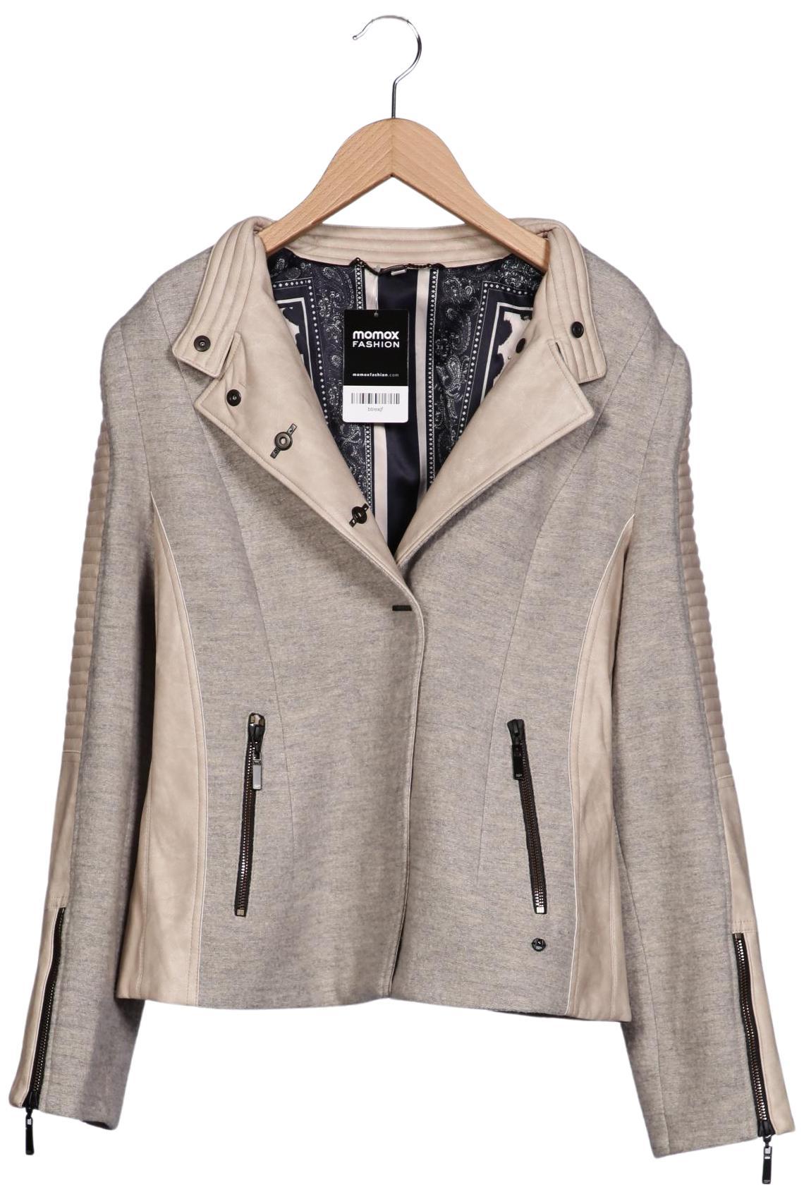 

Sportalm Damen Jacke, grau, Gr. 40