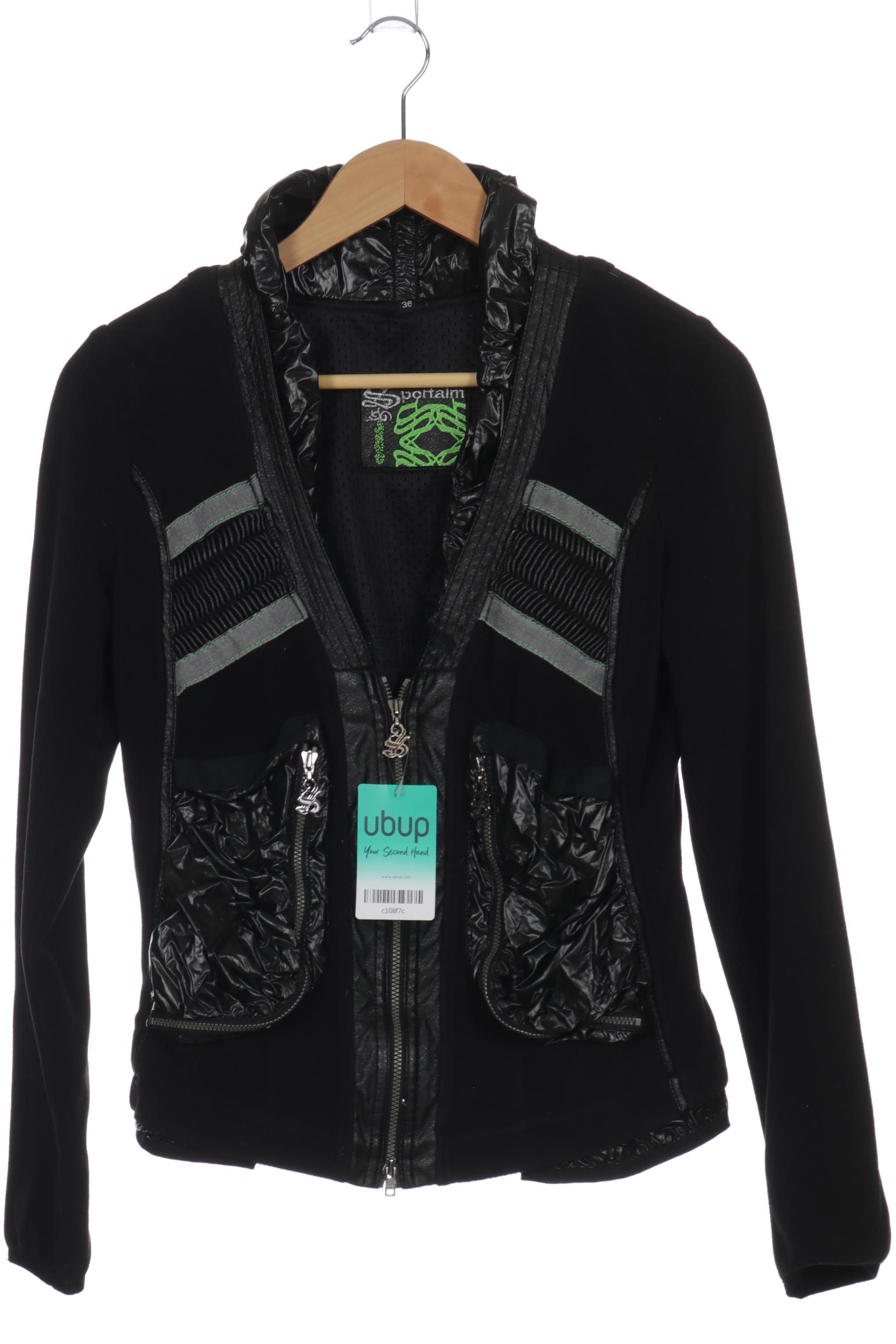 

Sportalm Damen Jacke, schwarz, Gr. 36